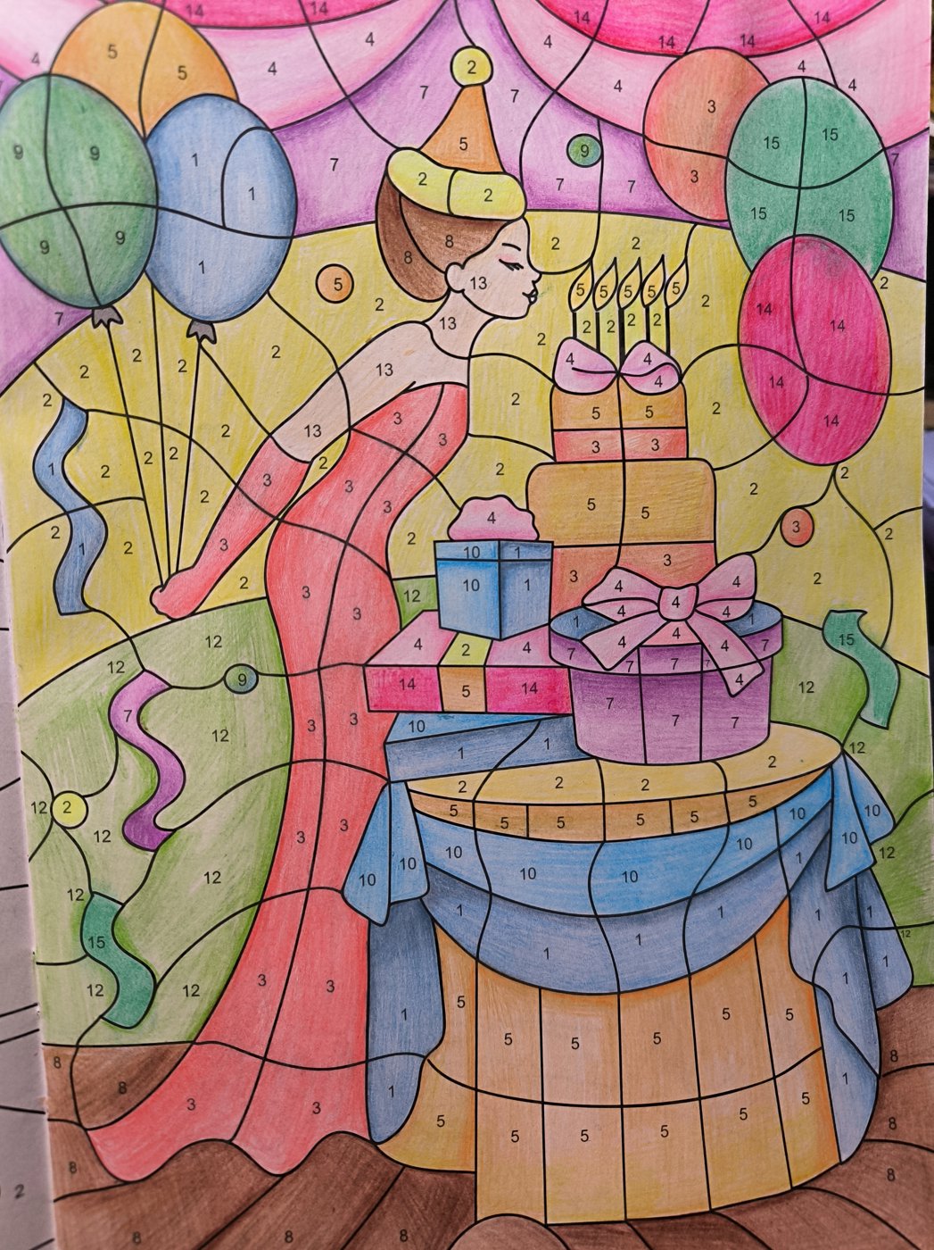 С днём рождения! от VikaS