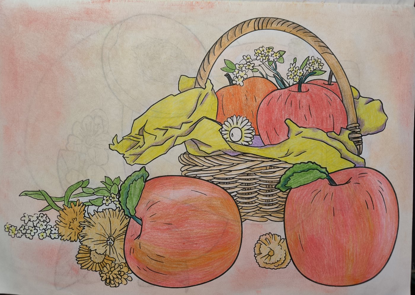 Яблоко от VikaS