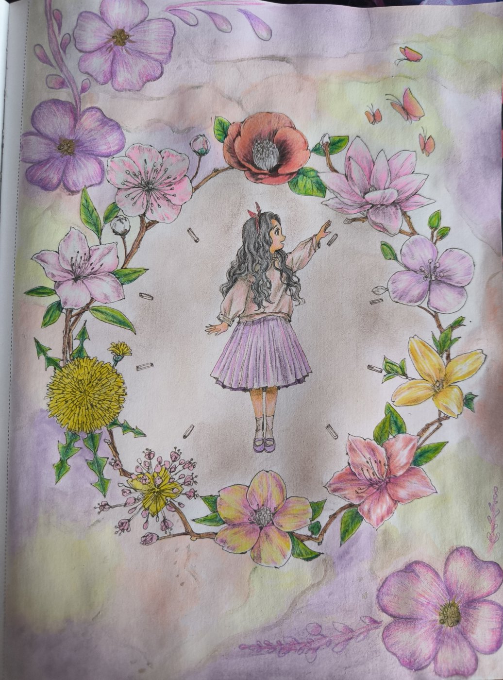 Весна от VikaS