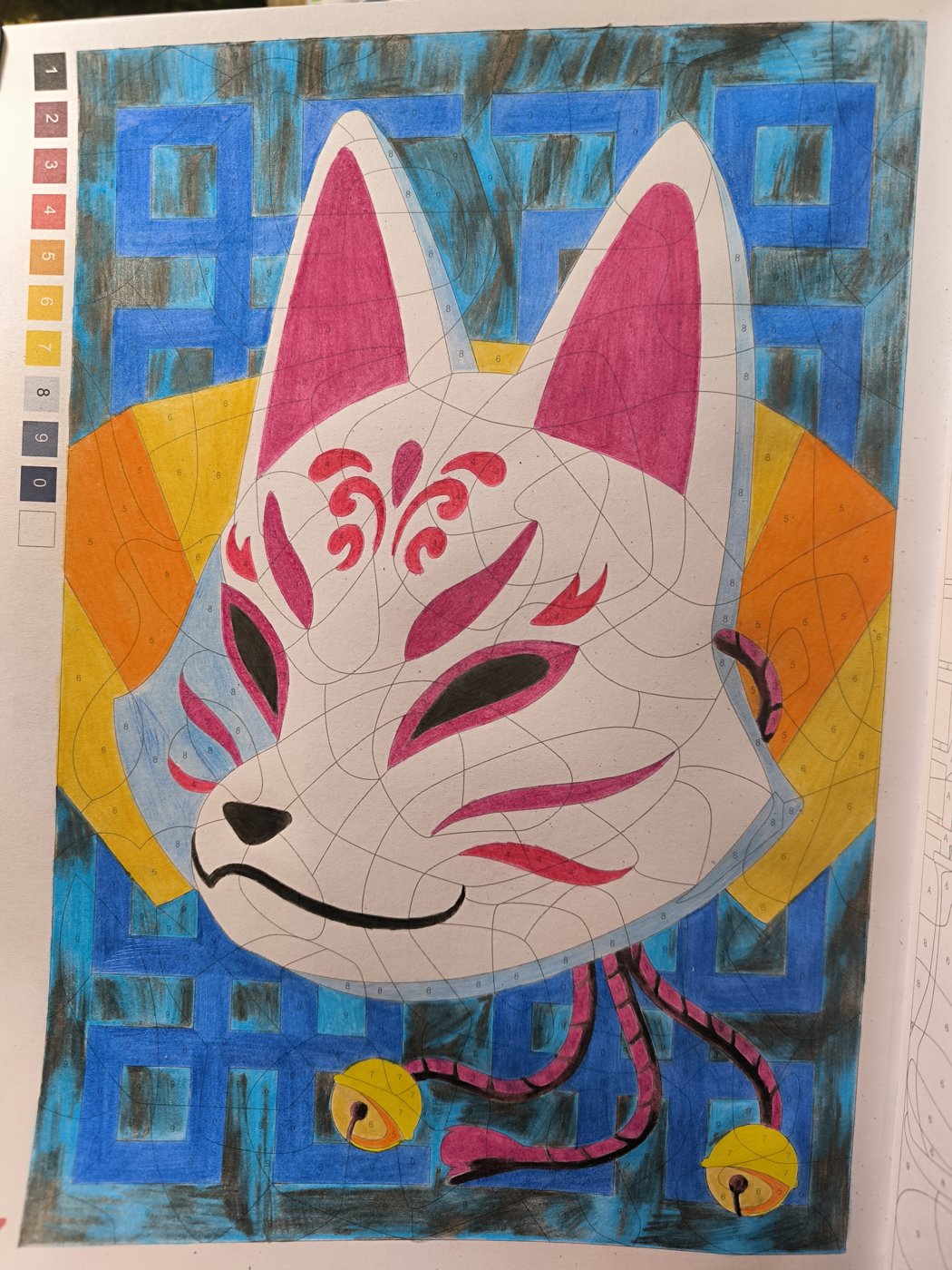 Маска Лисы от VikaS