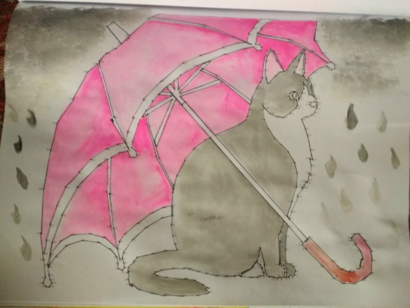 Под зонтом от VikaS (1/2)