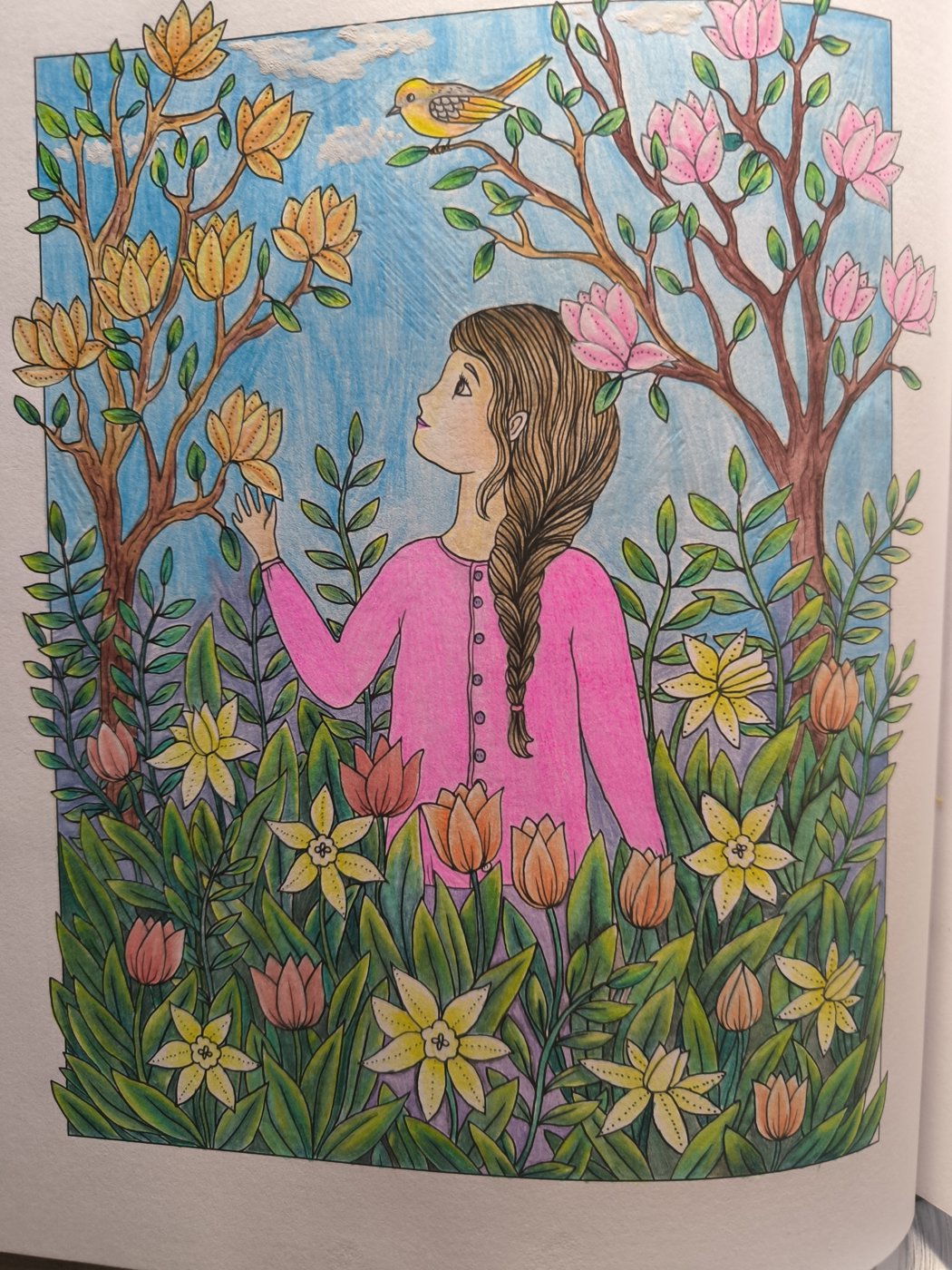 Весна от VikaS