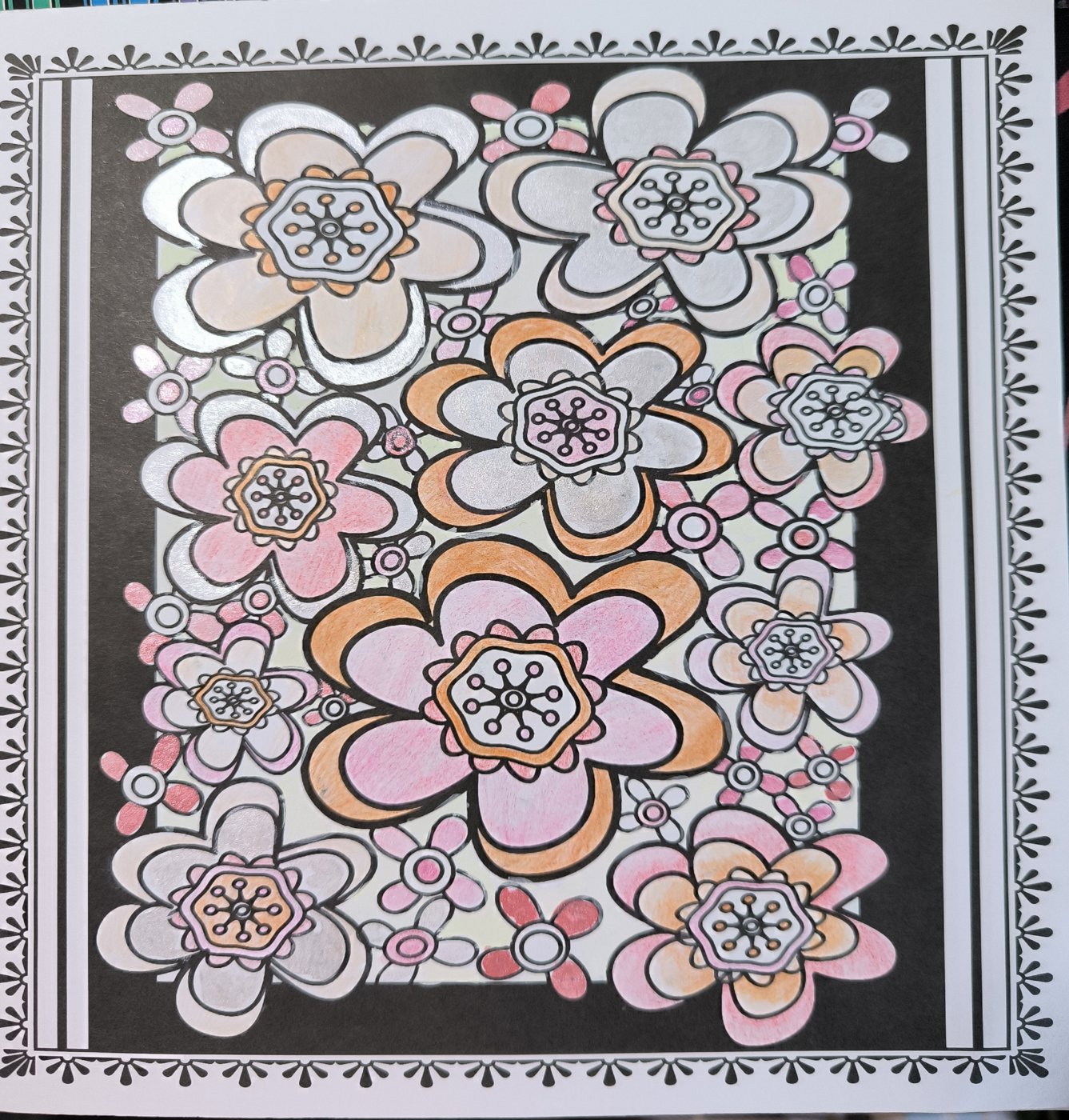 Цветы от VikaS