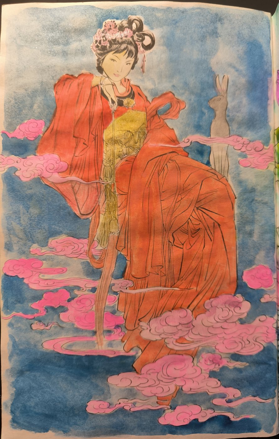 Китайка от VikaS