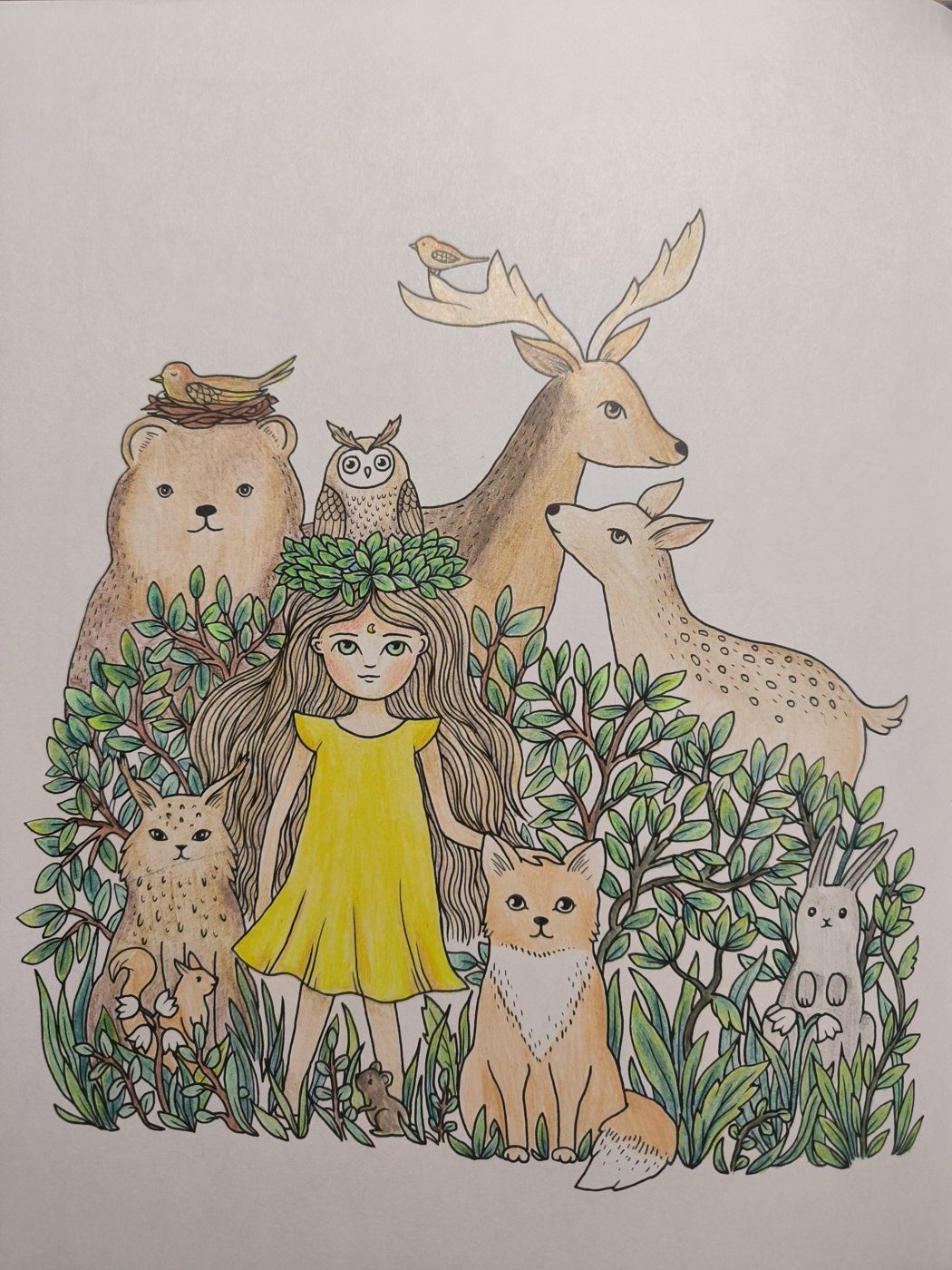 Животные от VikaS