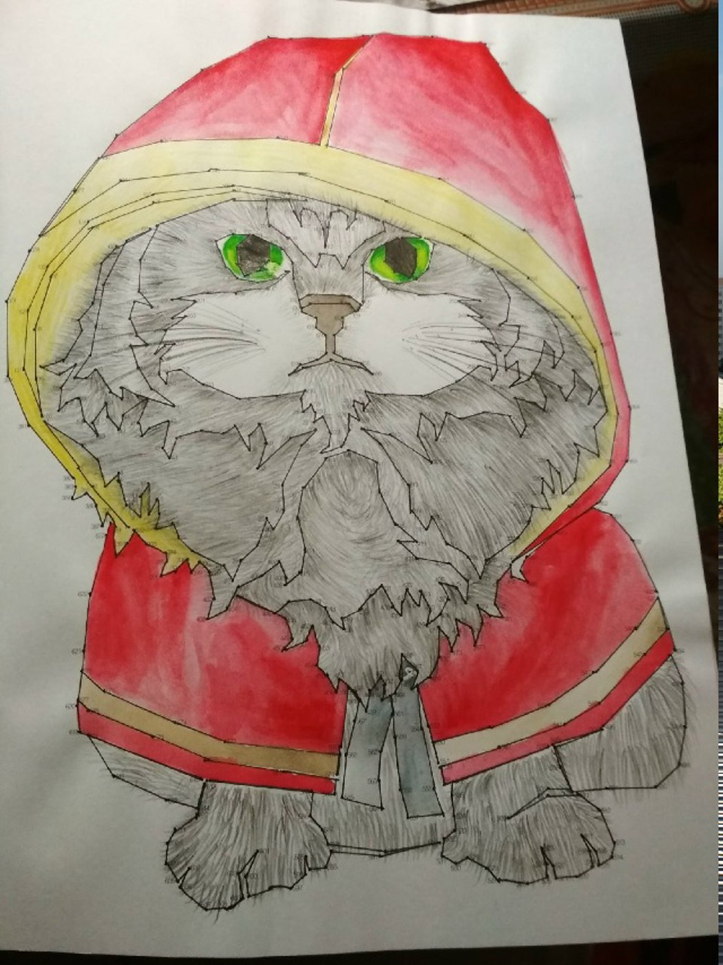 Котик от VikaS (1/2)