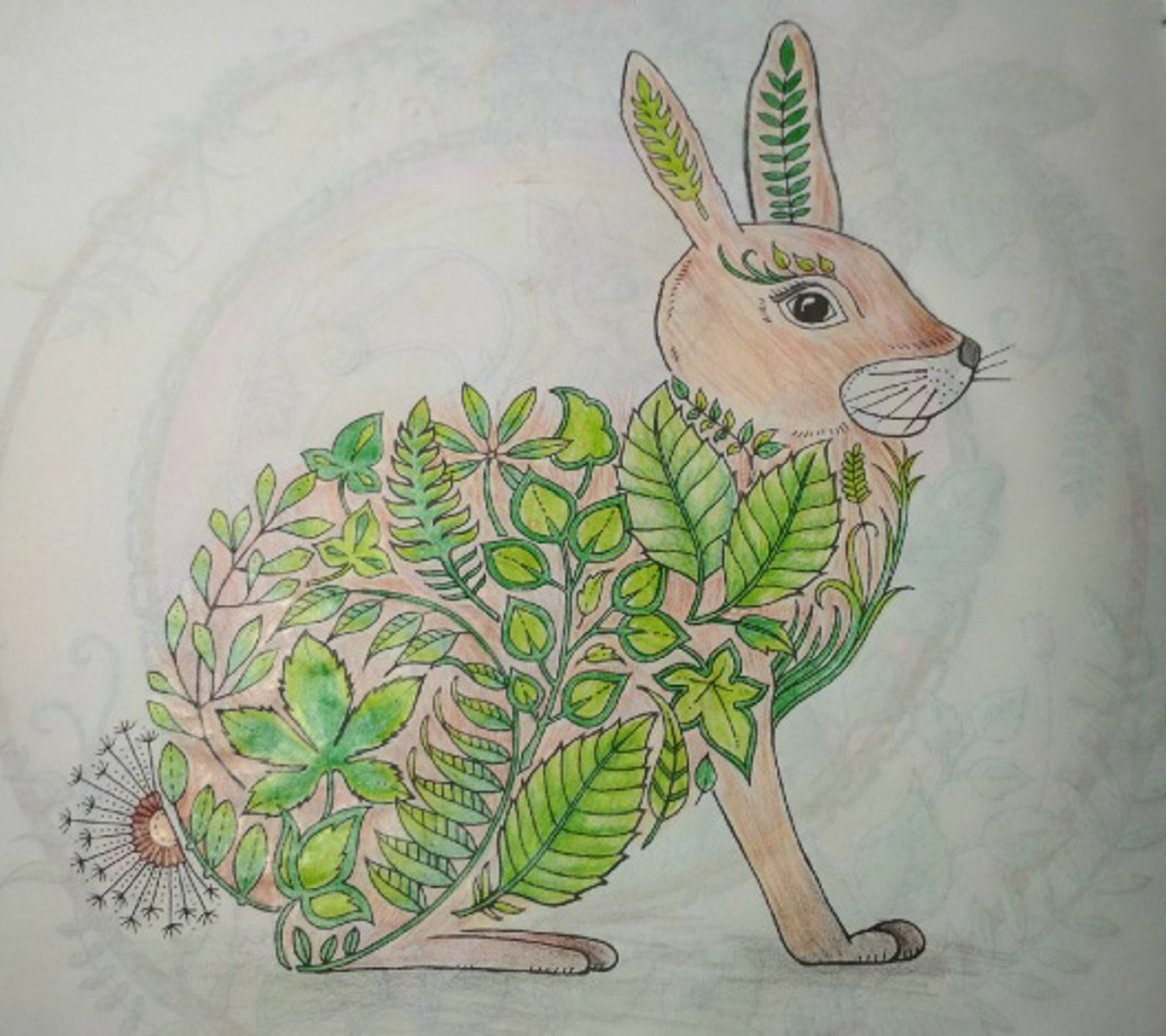 Зайка от VikaS