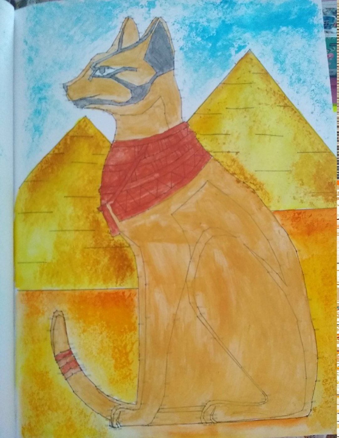 Египед от VikaS