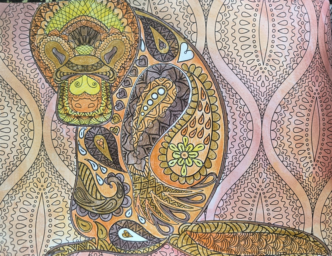 Зверь кря кря. от VikaS