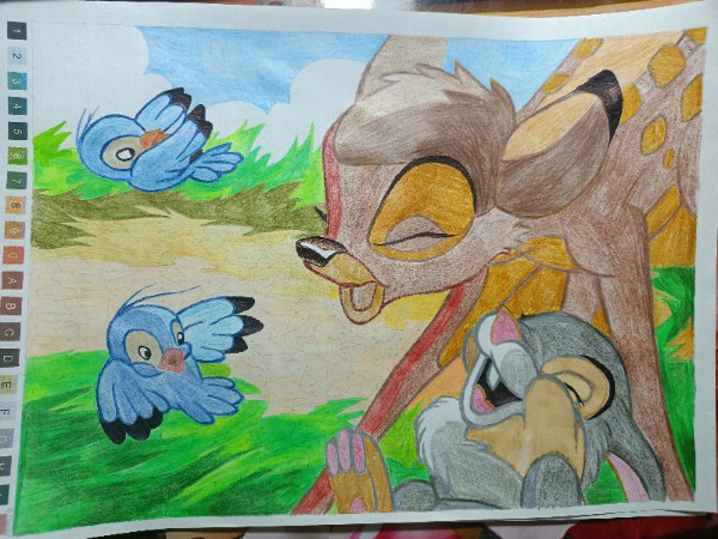 Бемби от VikaS