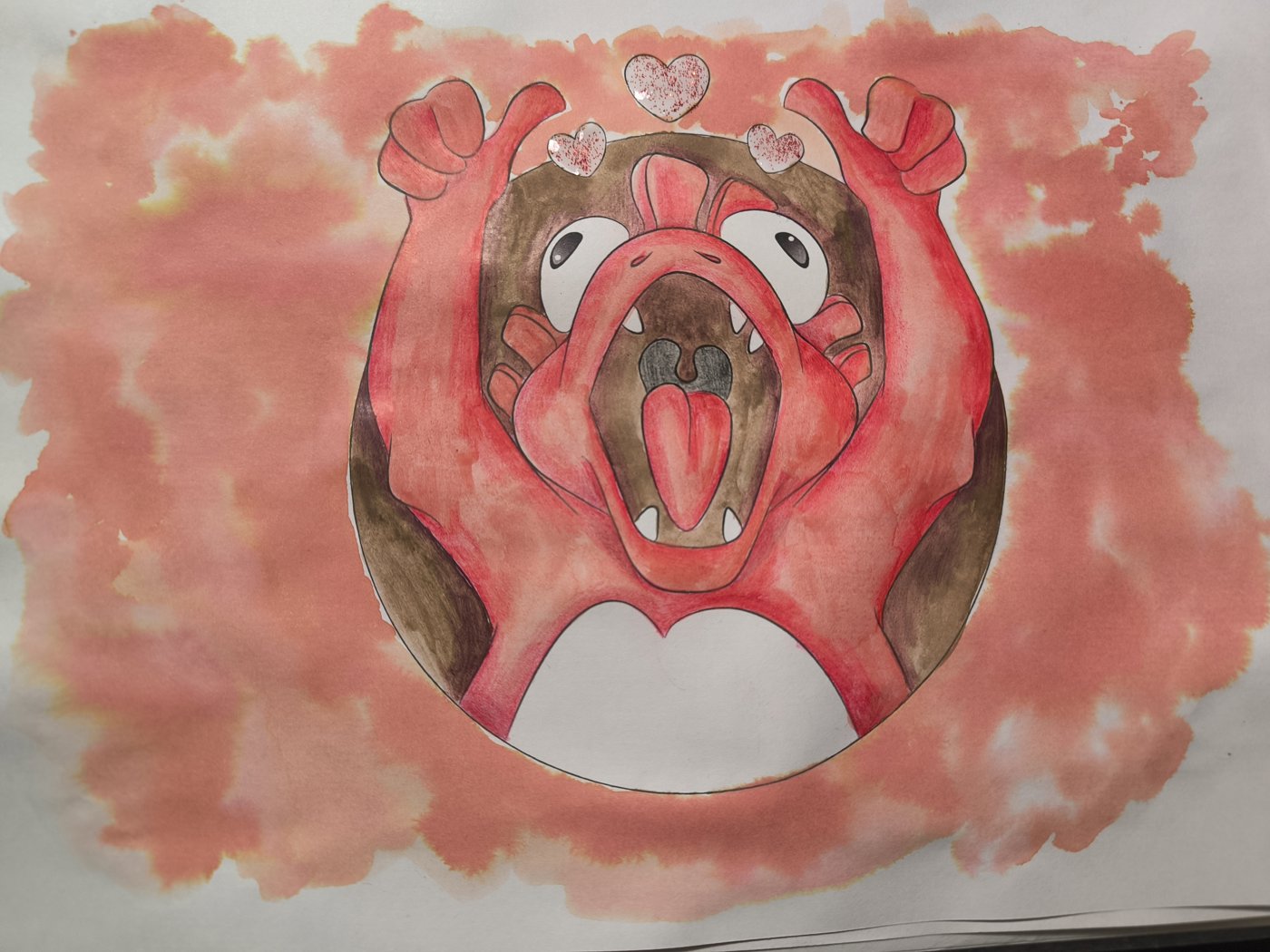 День святого Валентина от VikaS