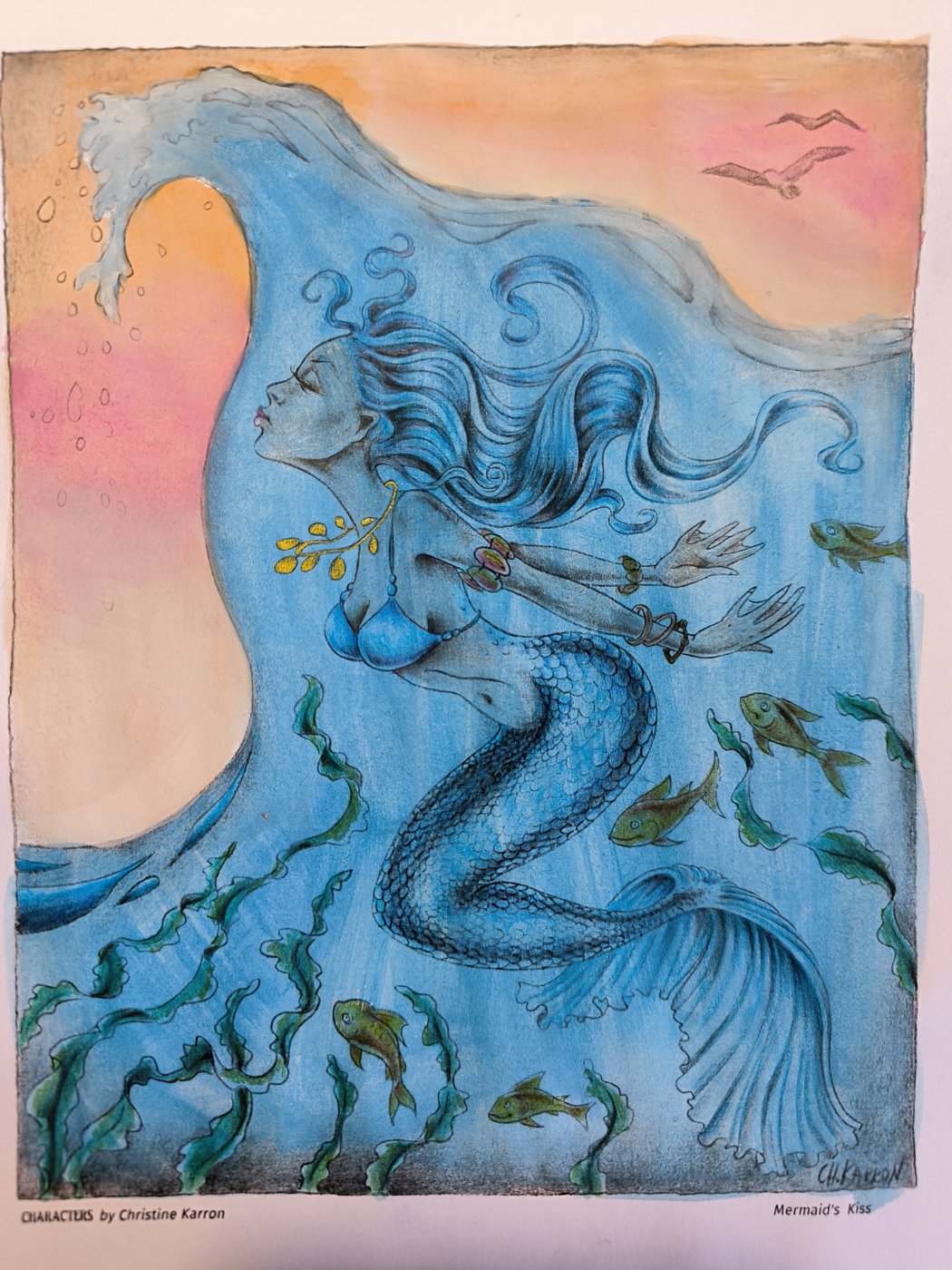 Русалочка от VikaS