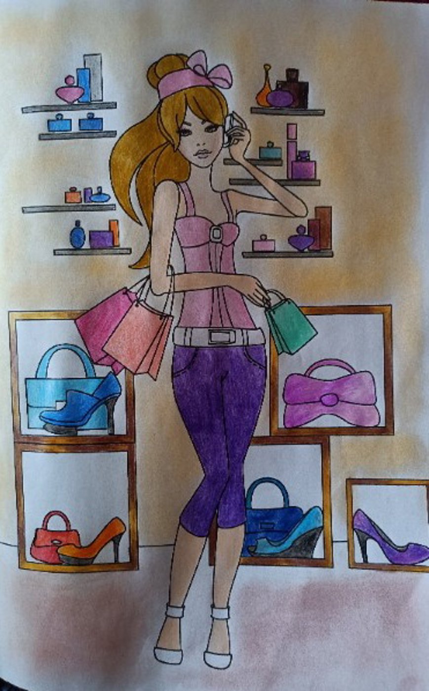 Магазин от VikaS