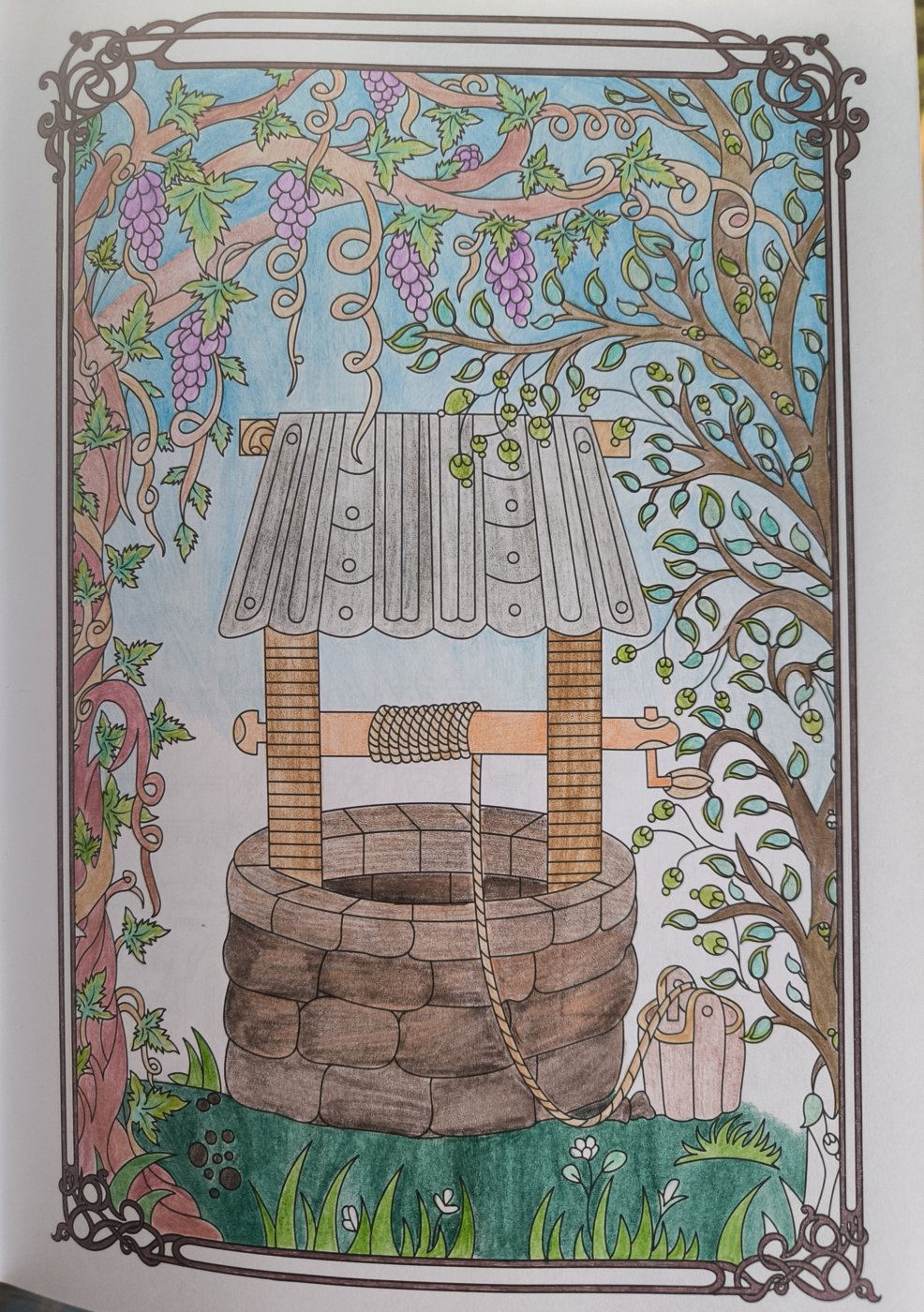 Колодец от VikaS