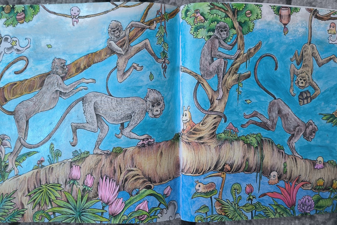 Обезьяны от VikaS