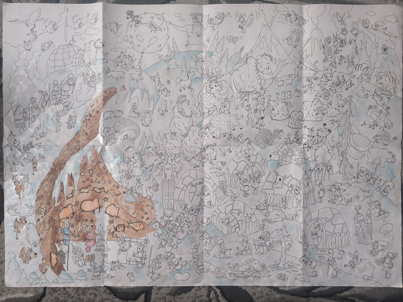 Ледниковый период от VikaS