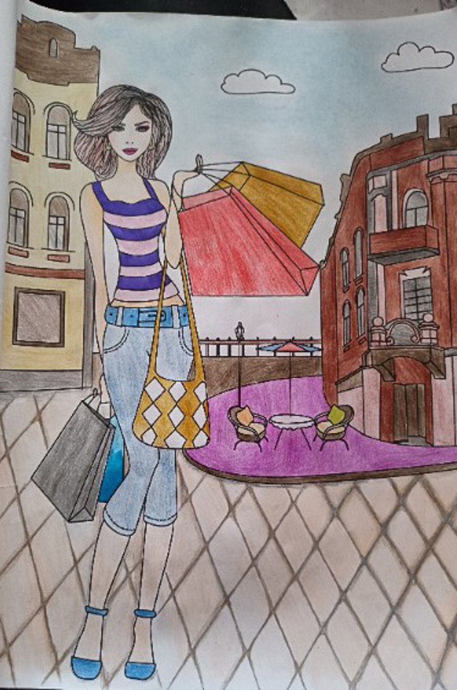 Покупки от VikaS