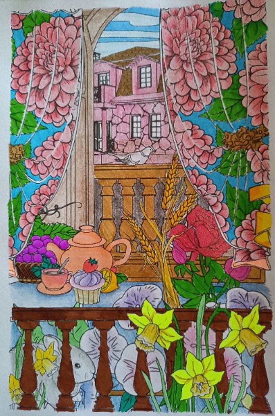 Уютный дом от VikaS