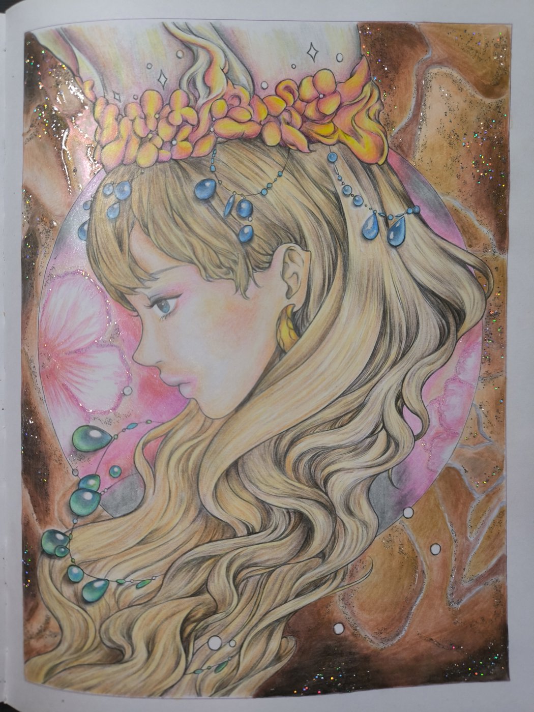 Королева стихии от VikaS