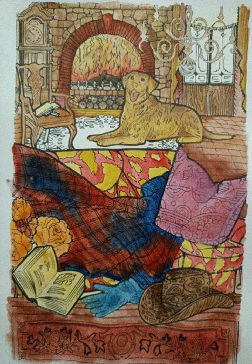 Домашний уют от VikaS