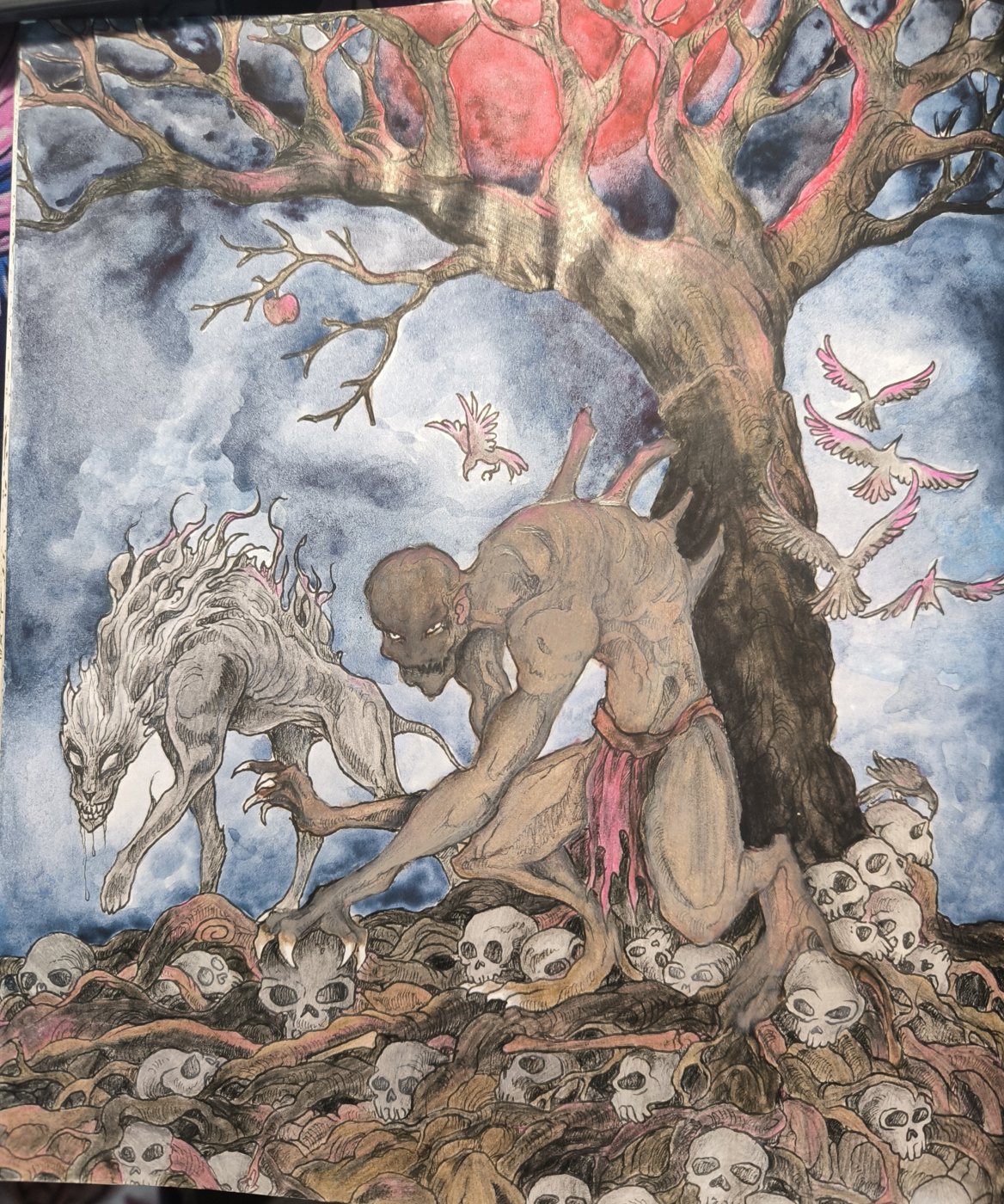 Нечесть от VikaS