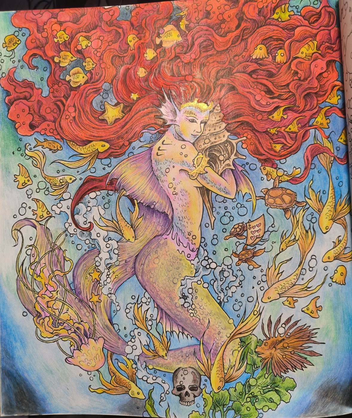 Русалочка от VikaS