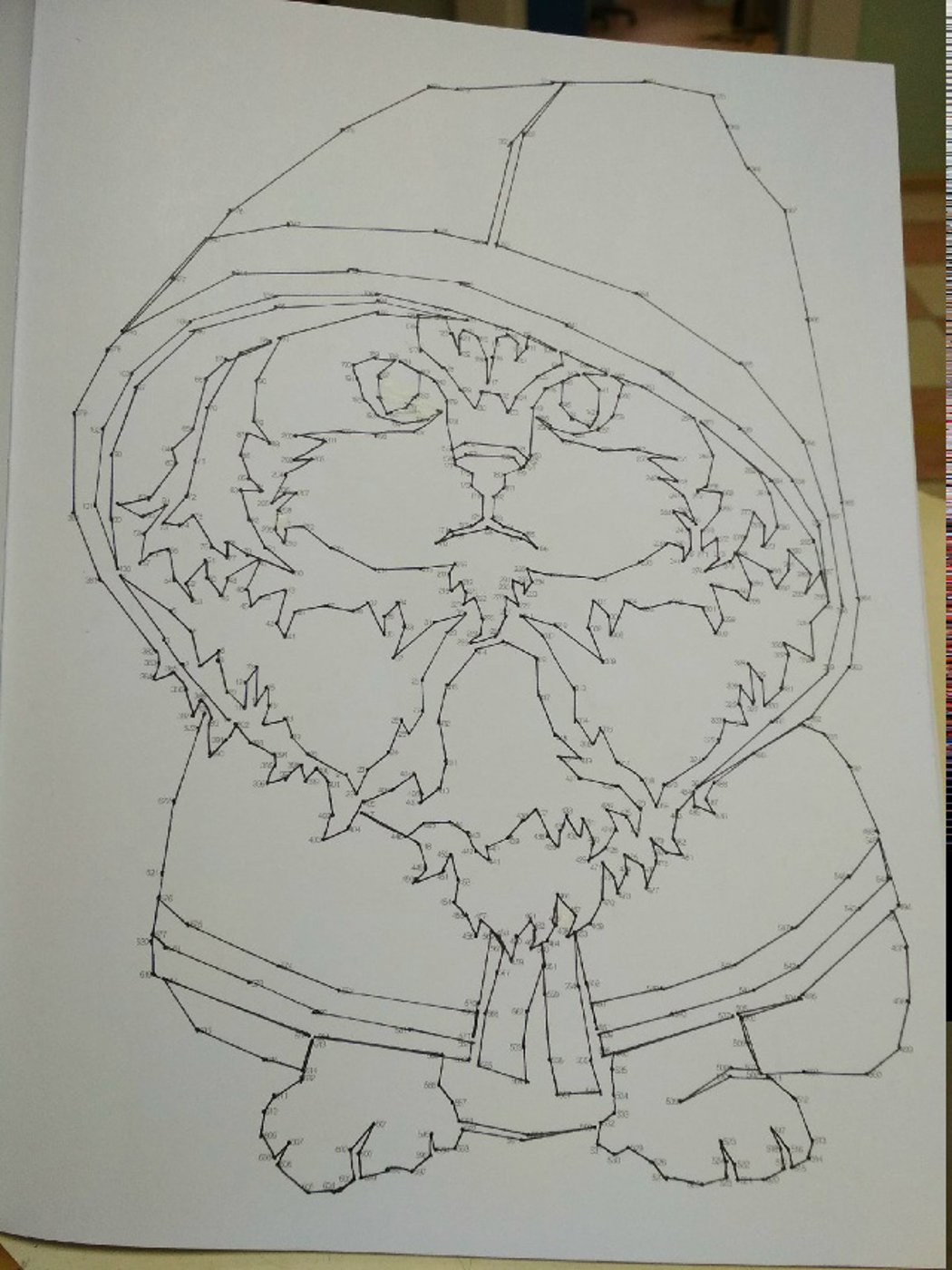 Котик от VikaS (2/2)