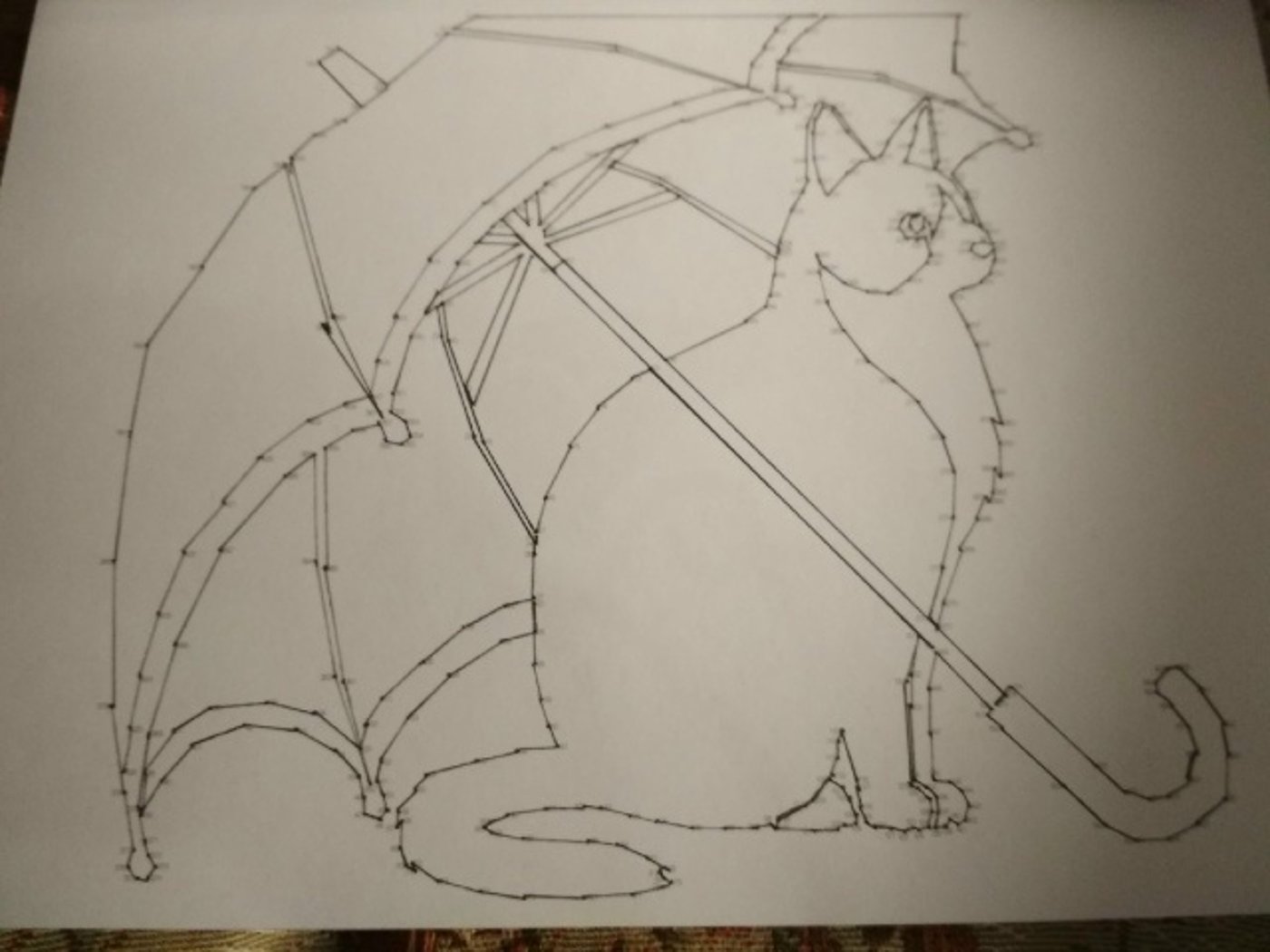 Под зонтом от VikaS (2/2)