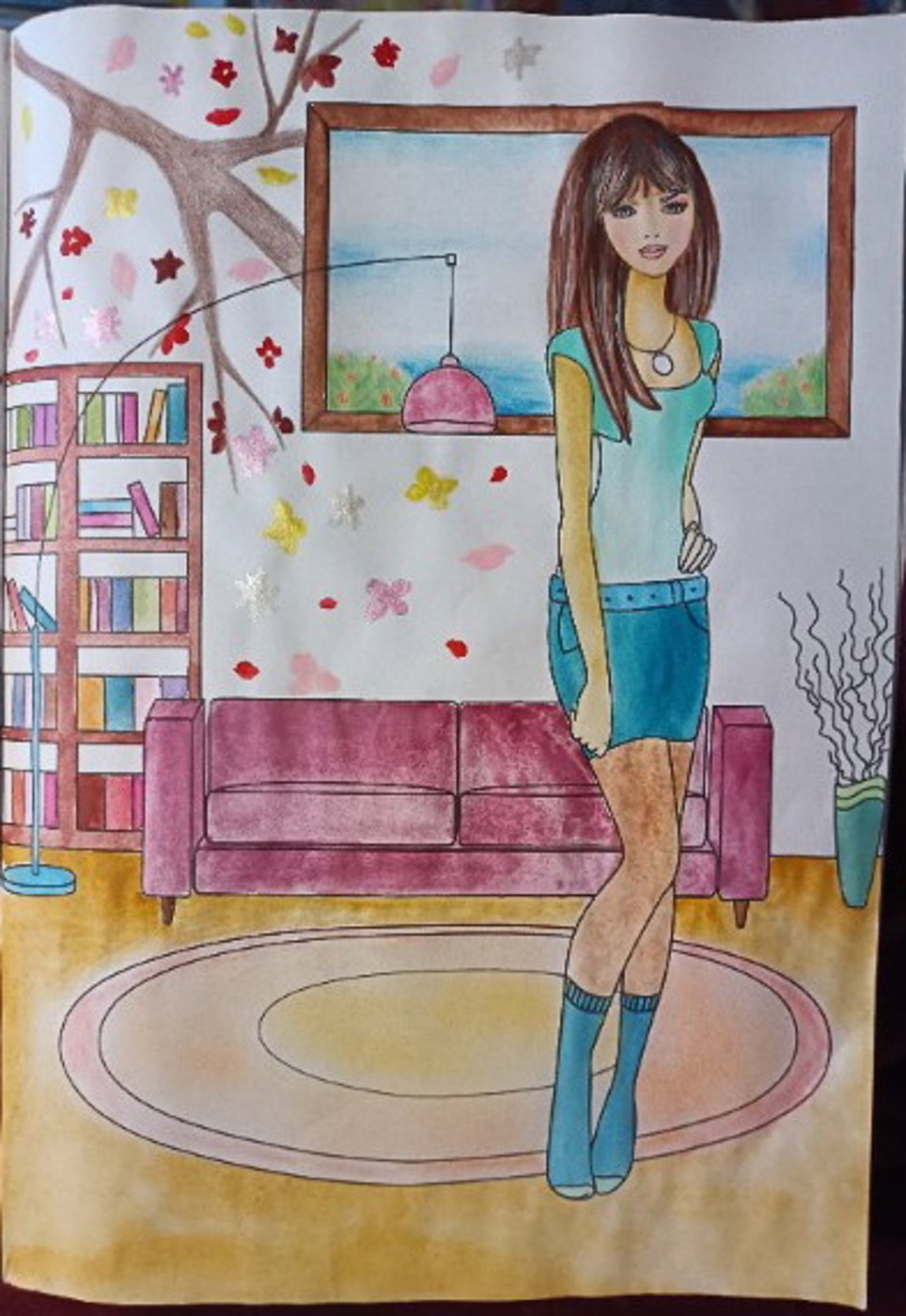 Комната от VikaS