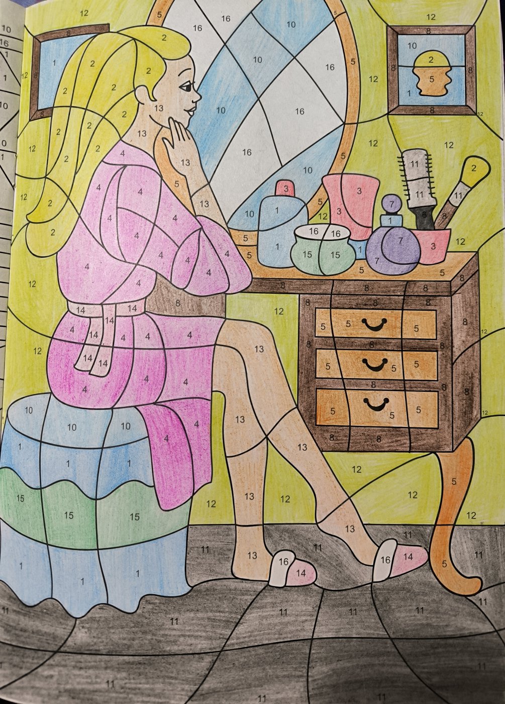 Зеркало от VikaS