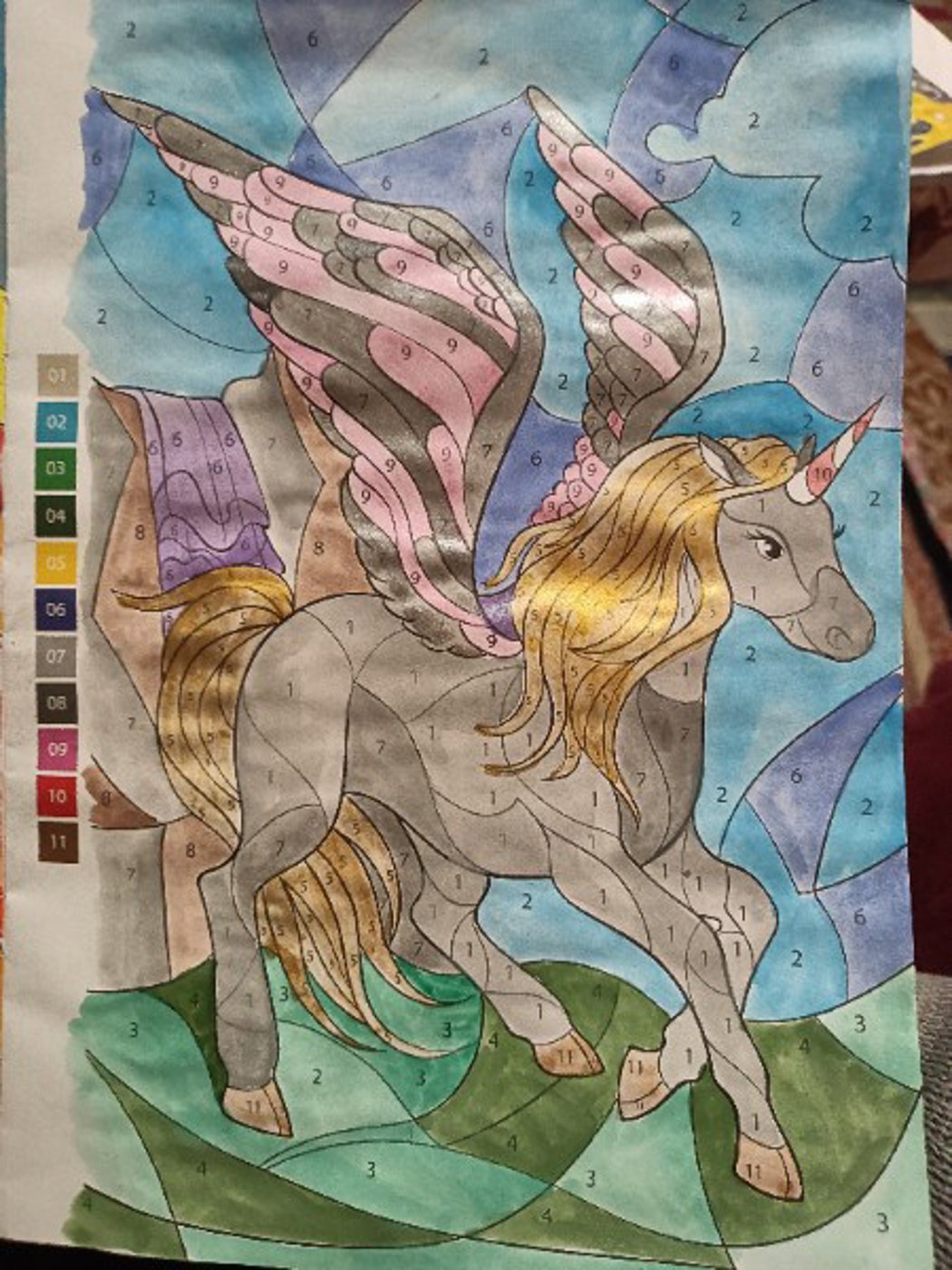 Пегас от VikaS