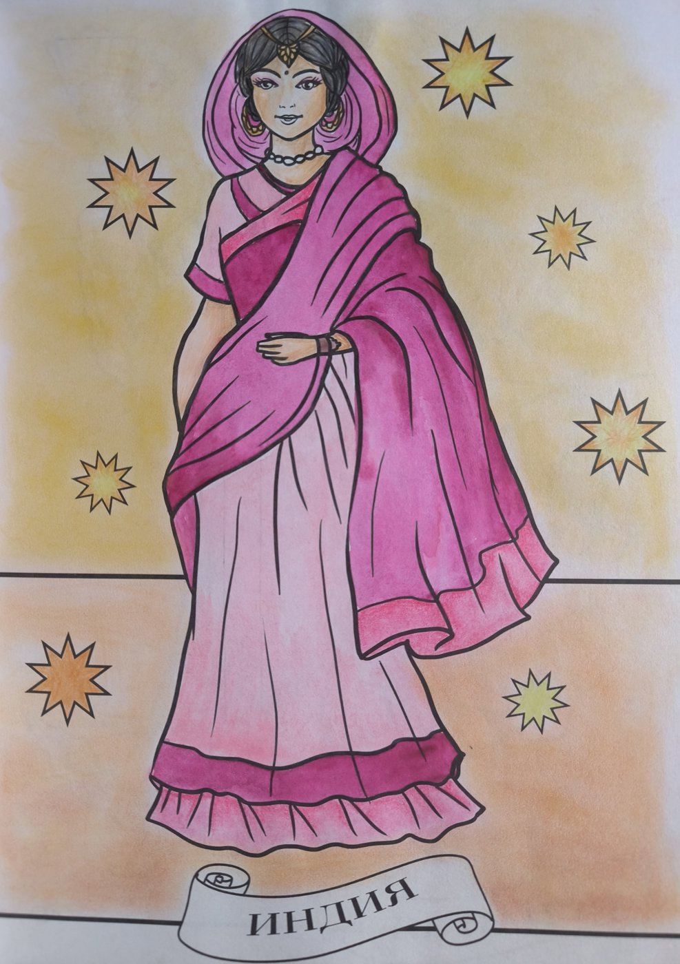 Индия от VikaS