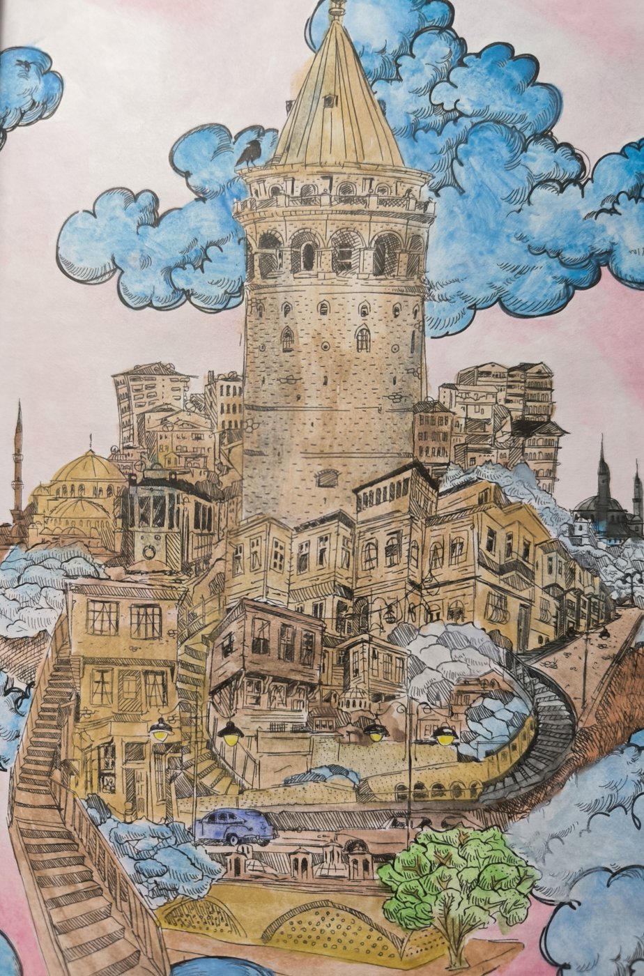 Городд от VikaS