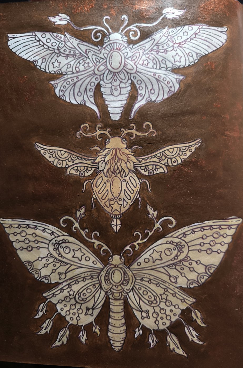 Мательки от VikaS