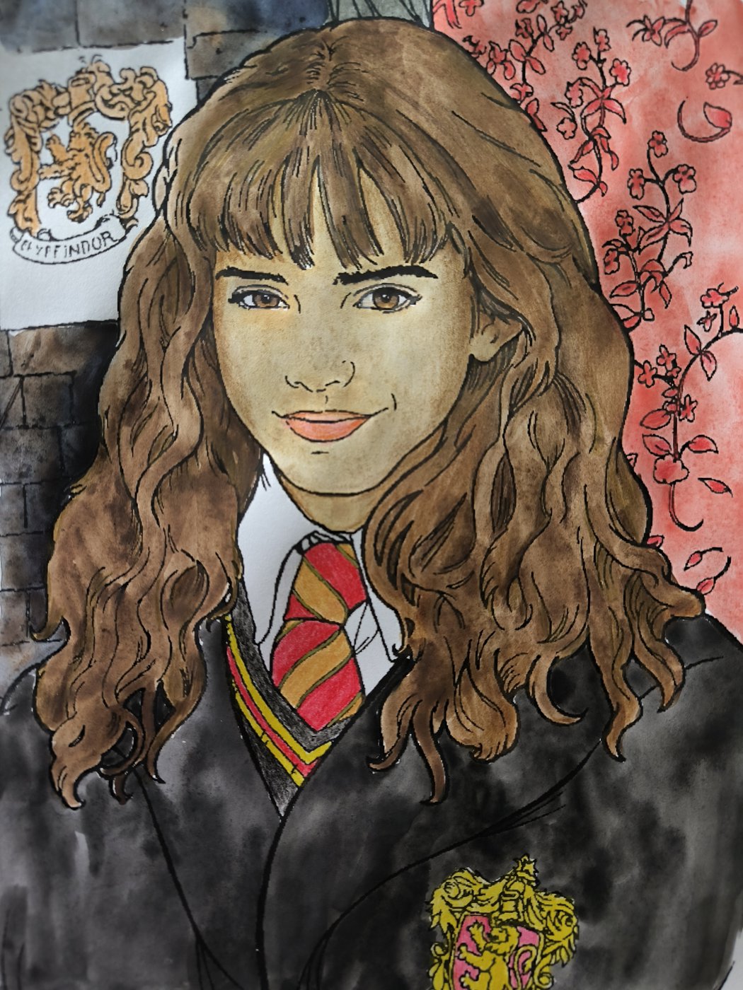 Гермиона от VikaS