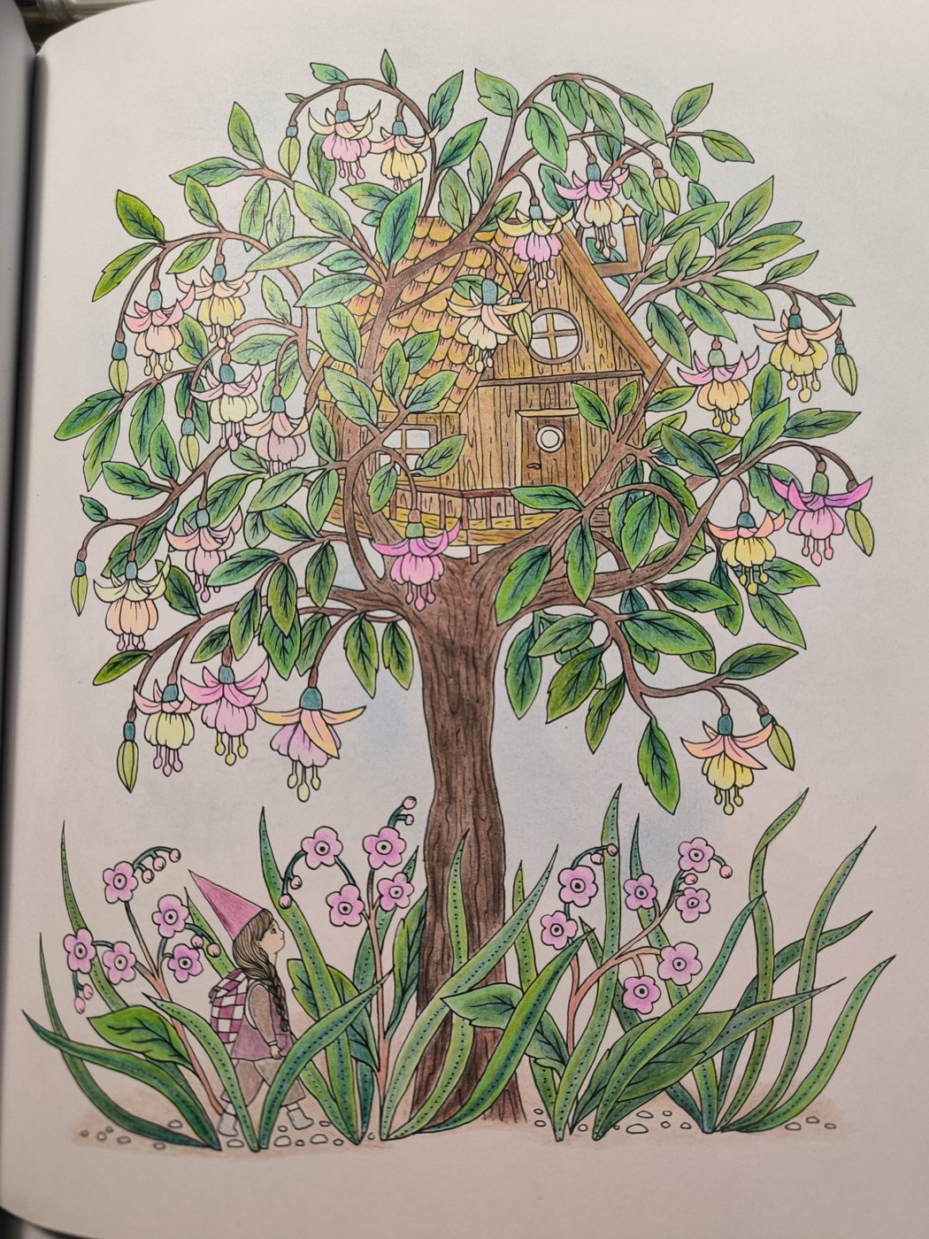 Дерево в доме от VikaS