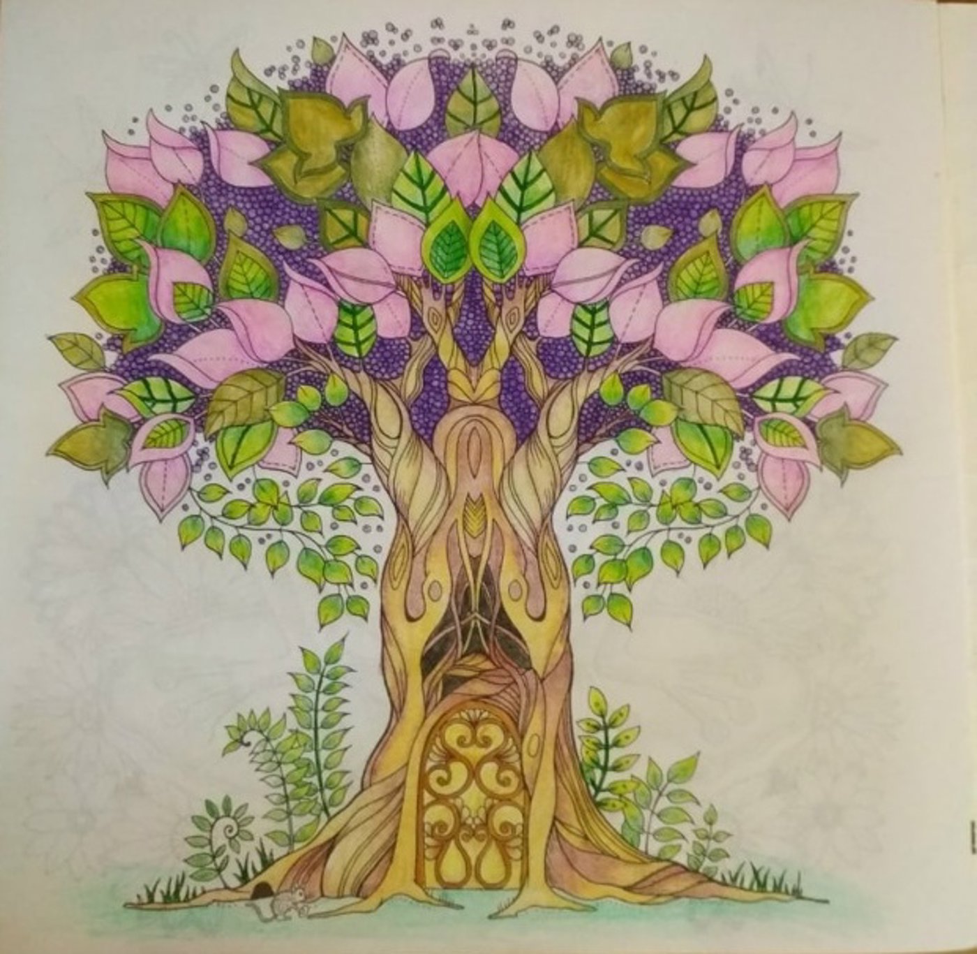 Дерево от VikaS