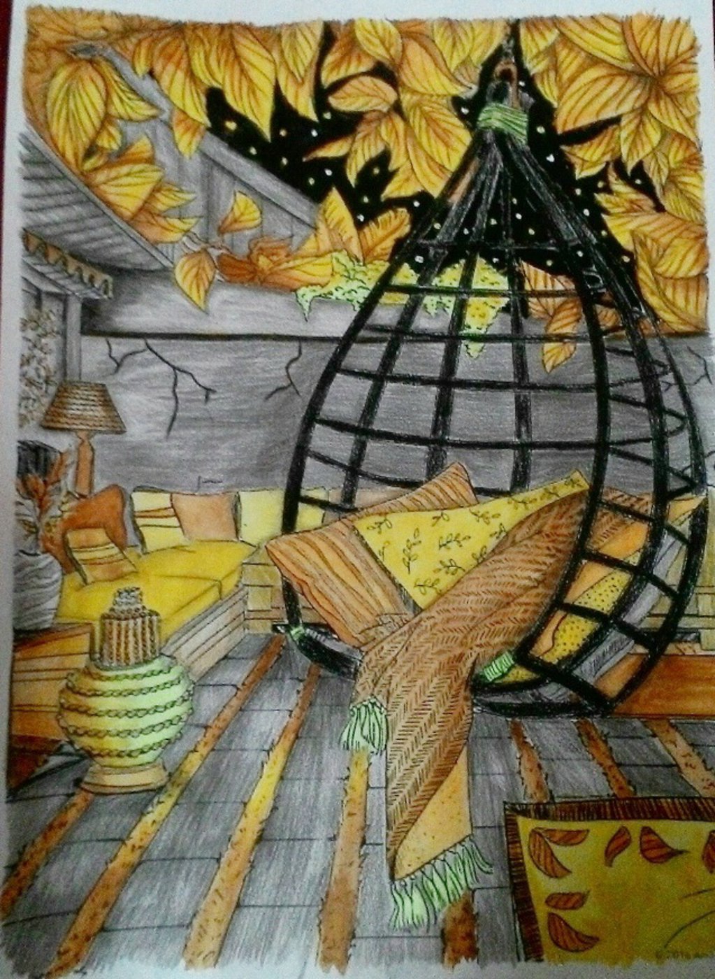 Домашний уют от VikaS