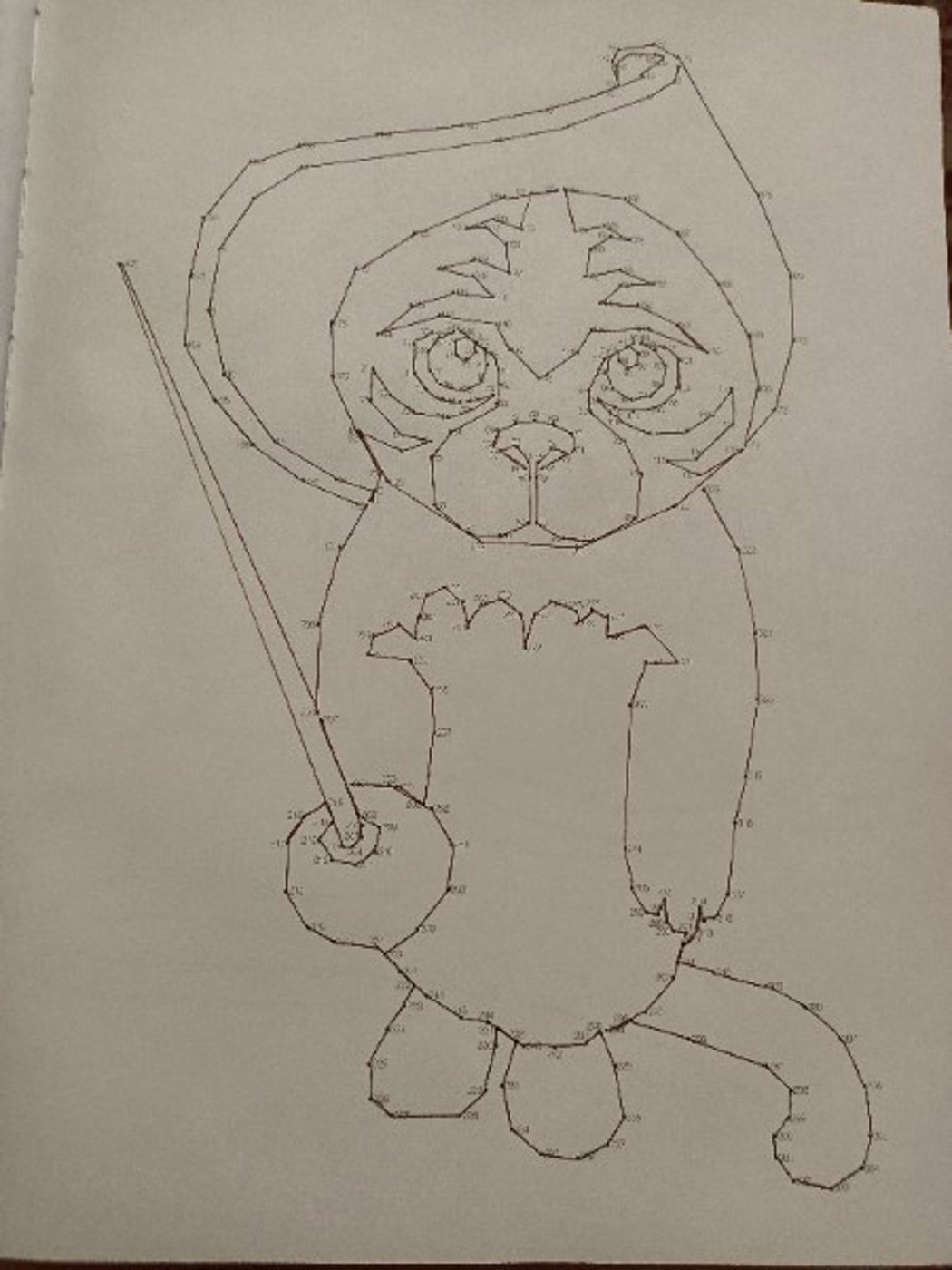 Мушкетёр от VikaS