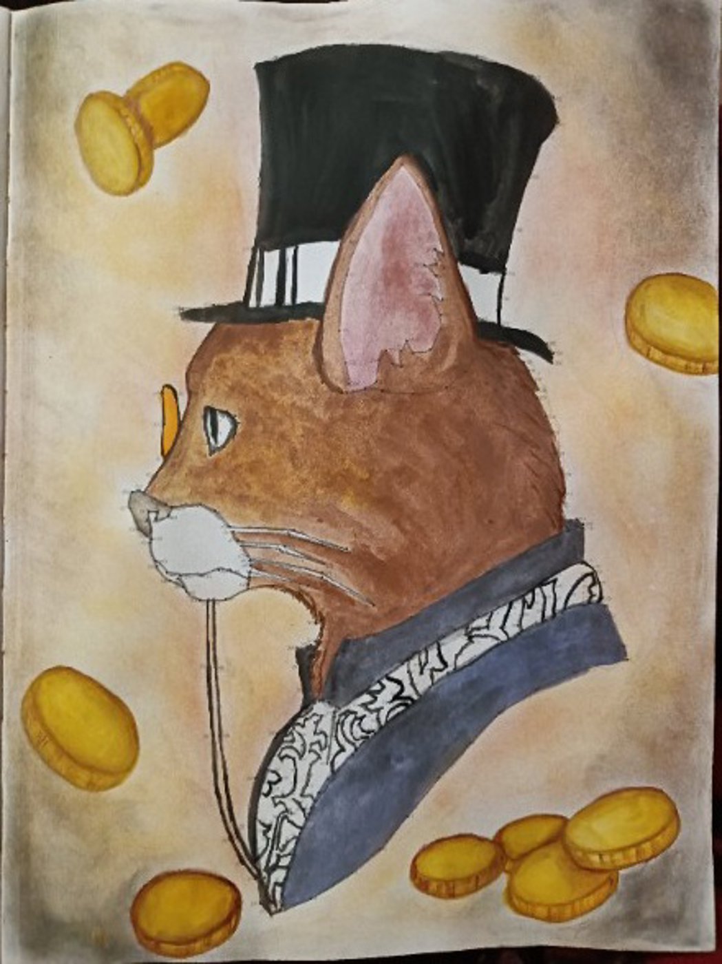 Богач от VikaS