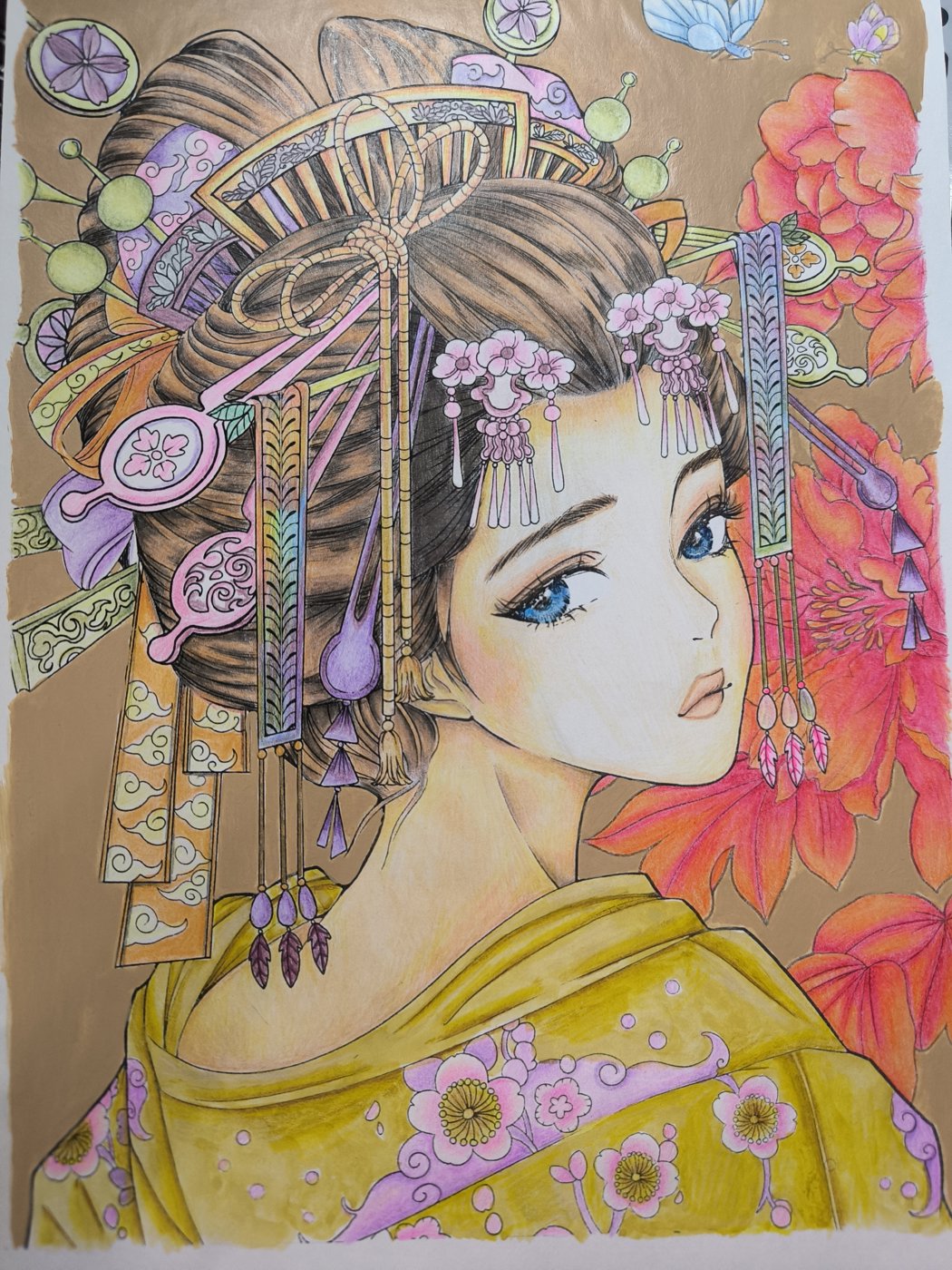 Японка от VikaS