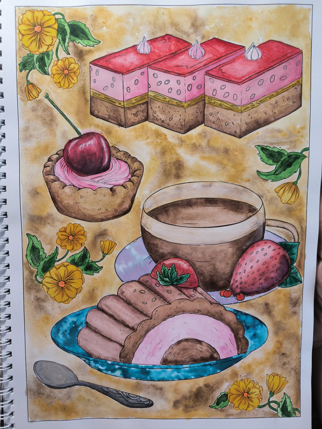 Сладкий стол от VikaS