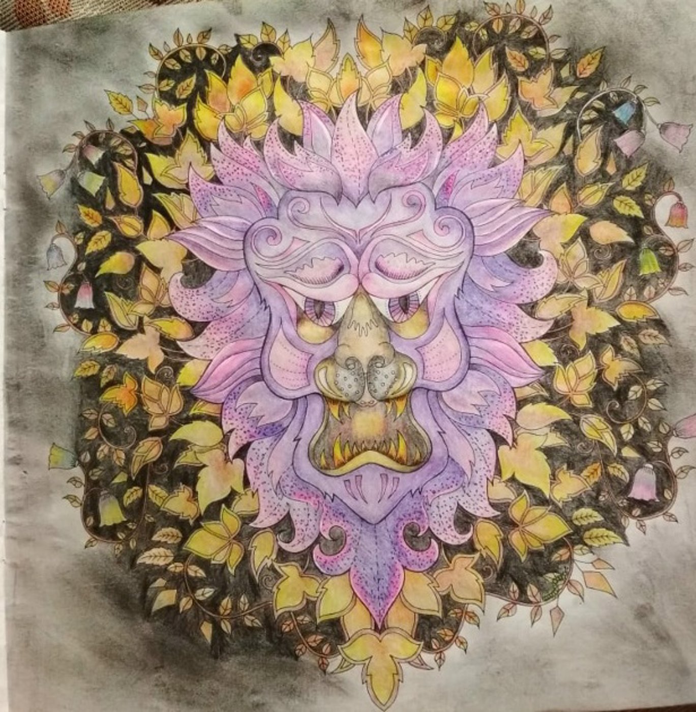 Маска от VikaS