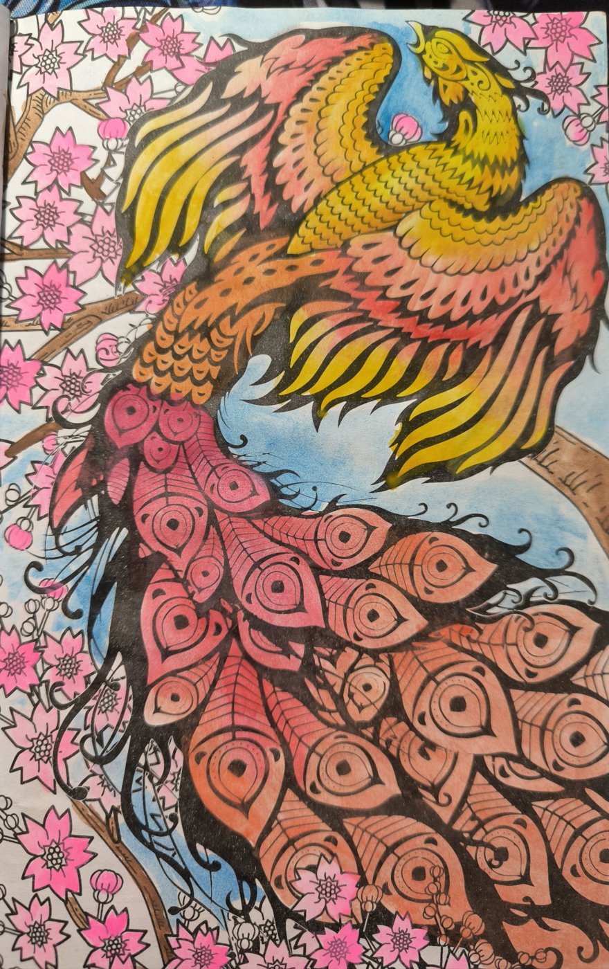 Жар птица от VikaS