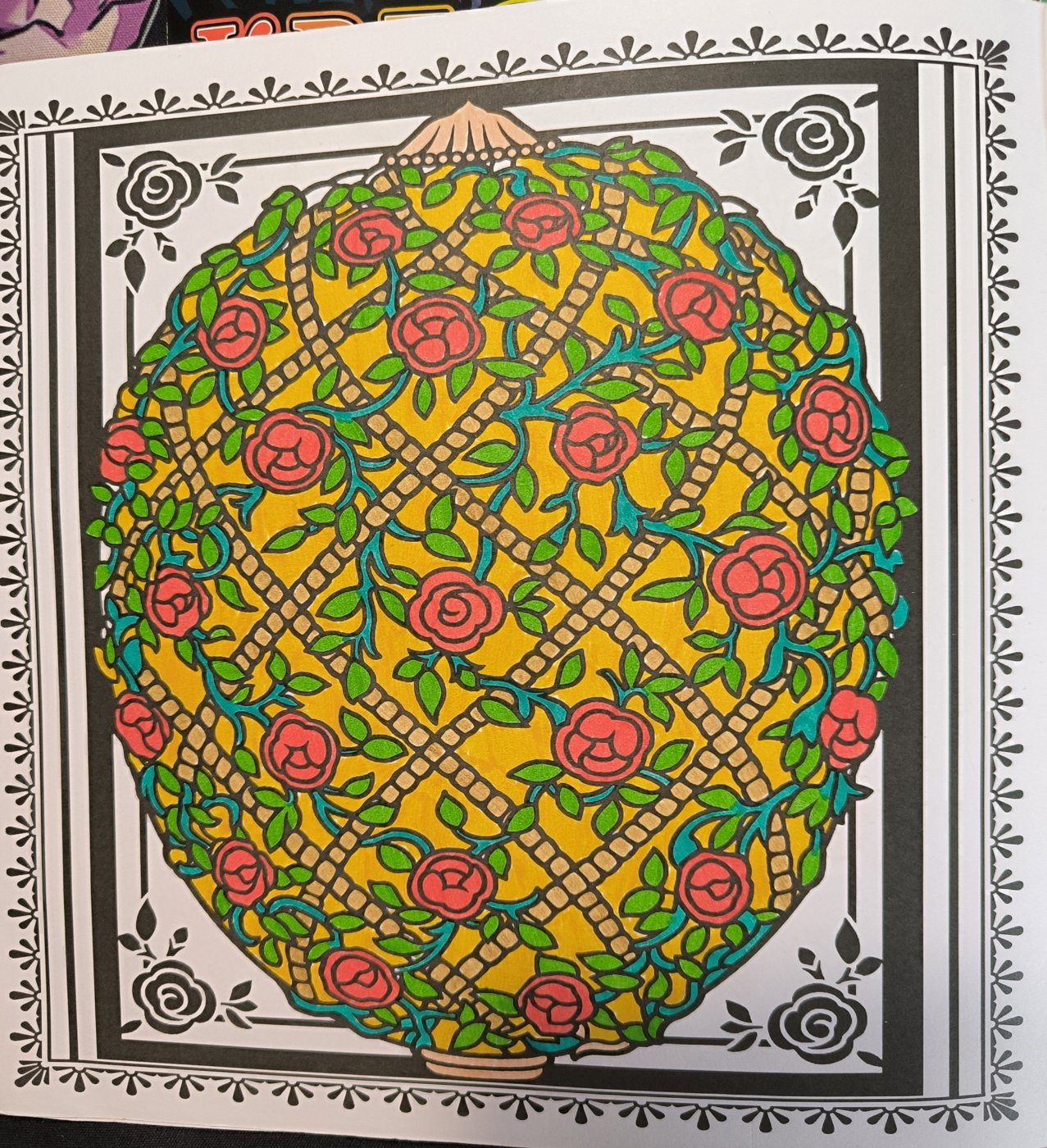 Цветы улий от VikaS