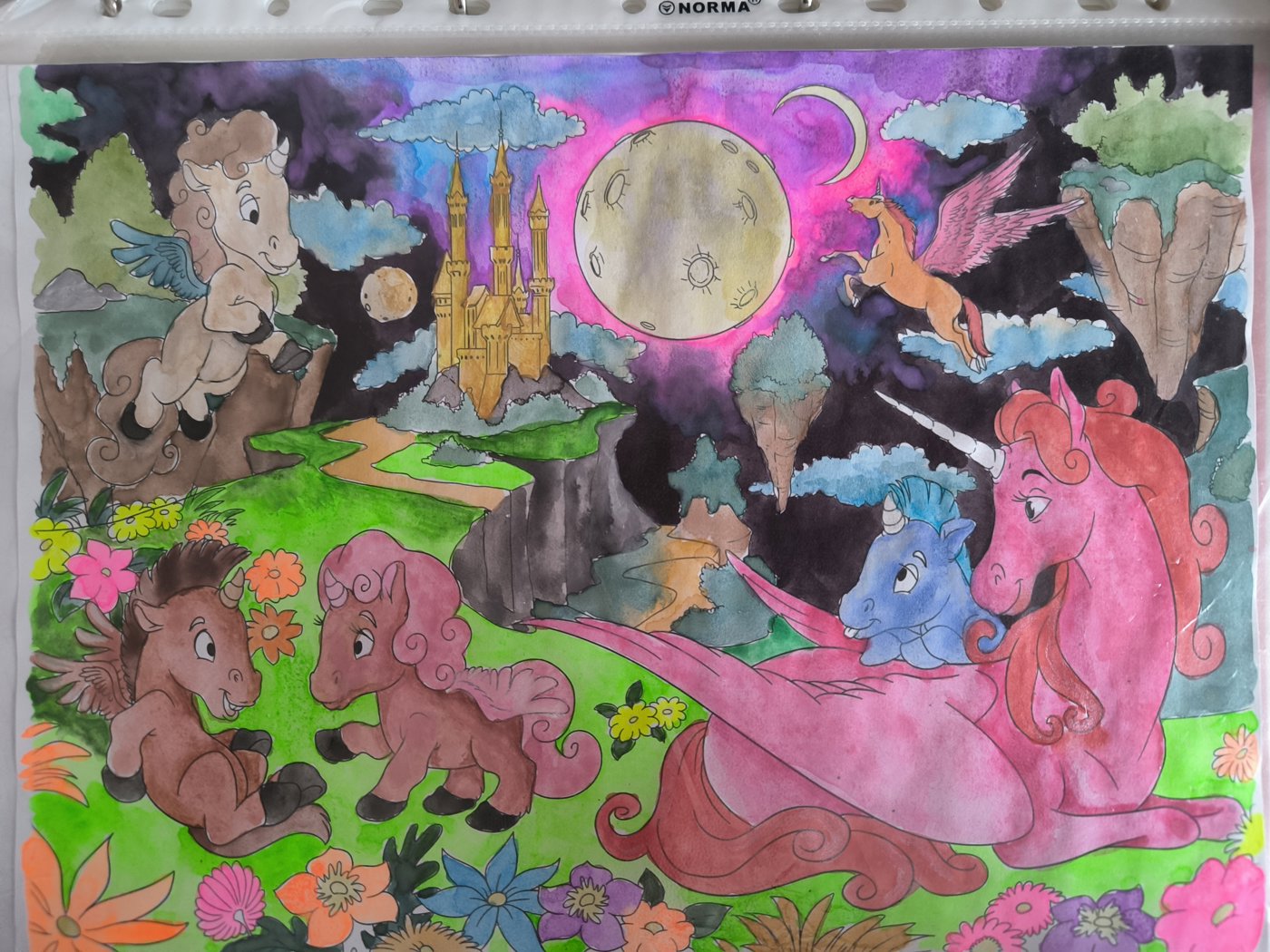 Единороги от VikaS