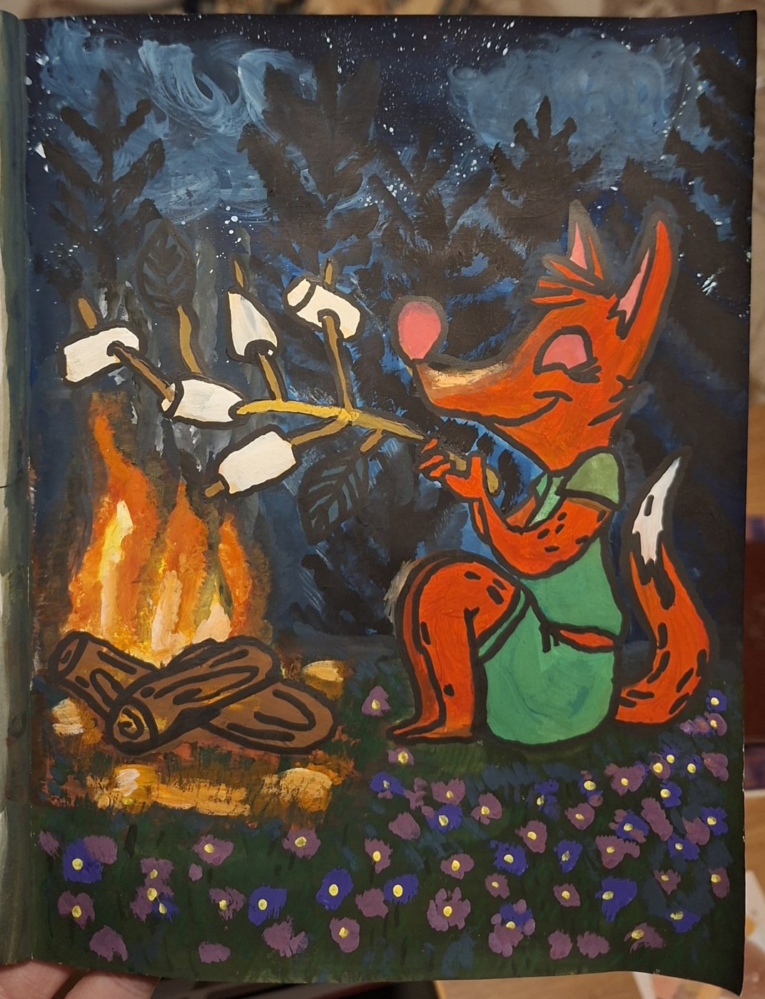 Работа от Mary_kon