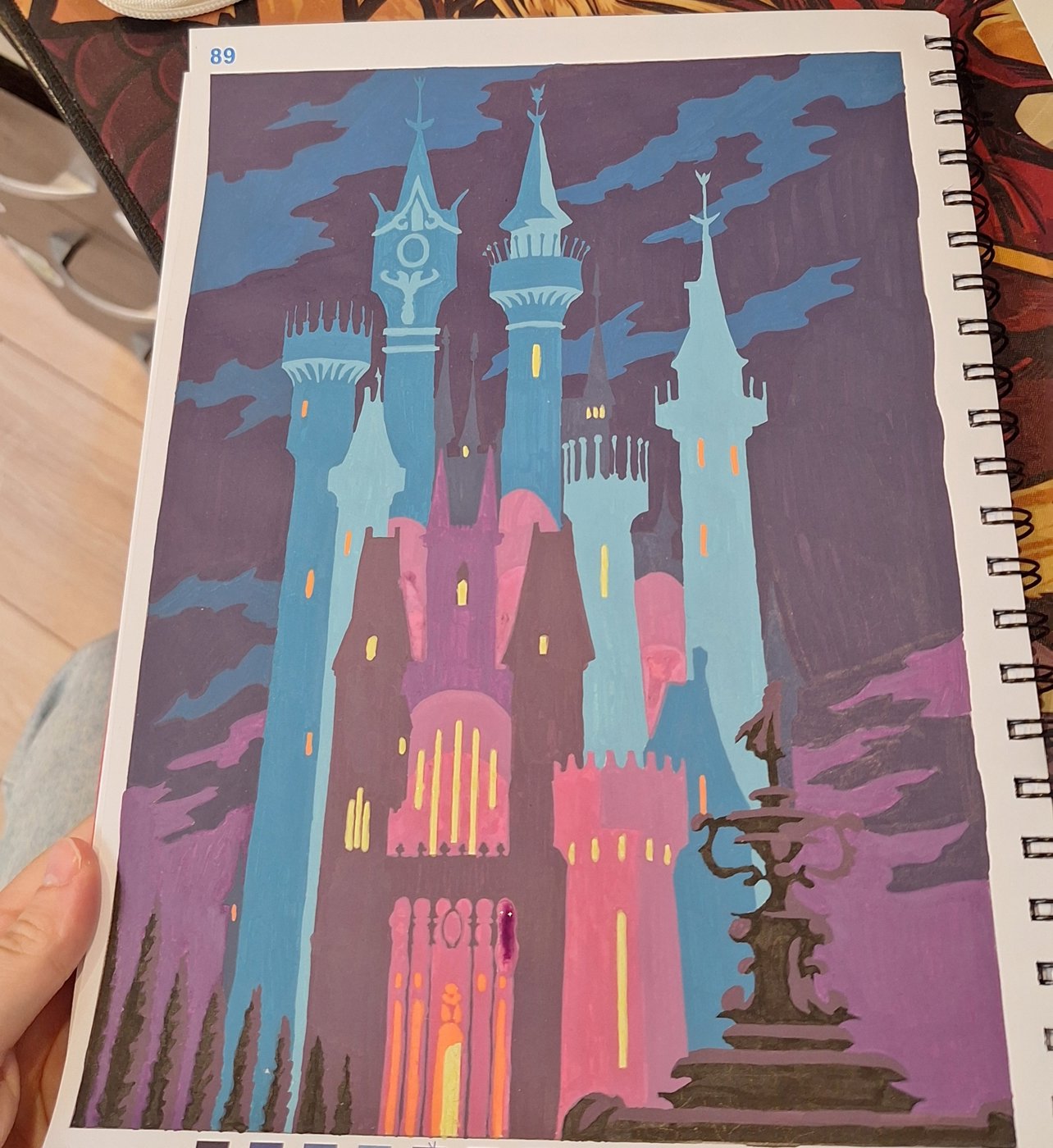 Работа от T0R1E