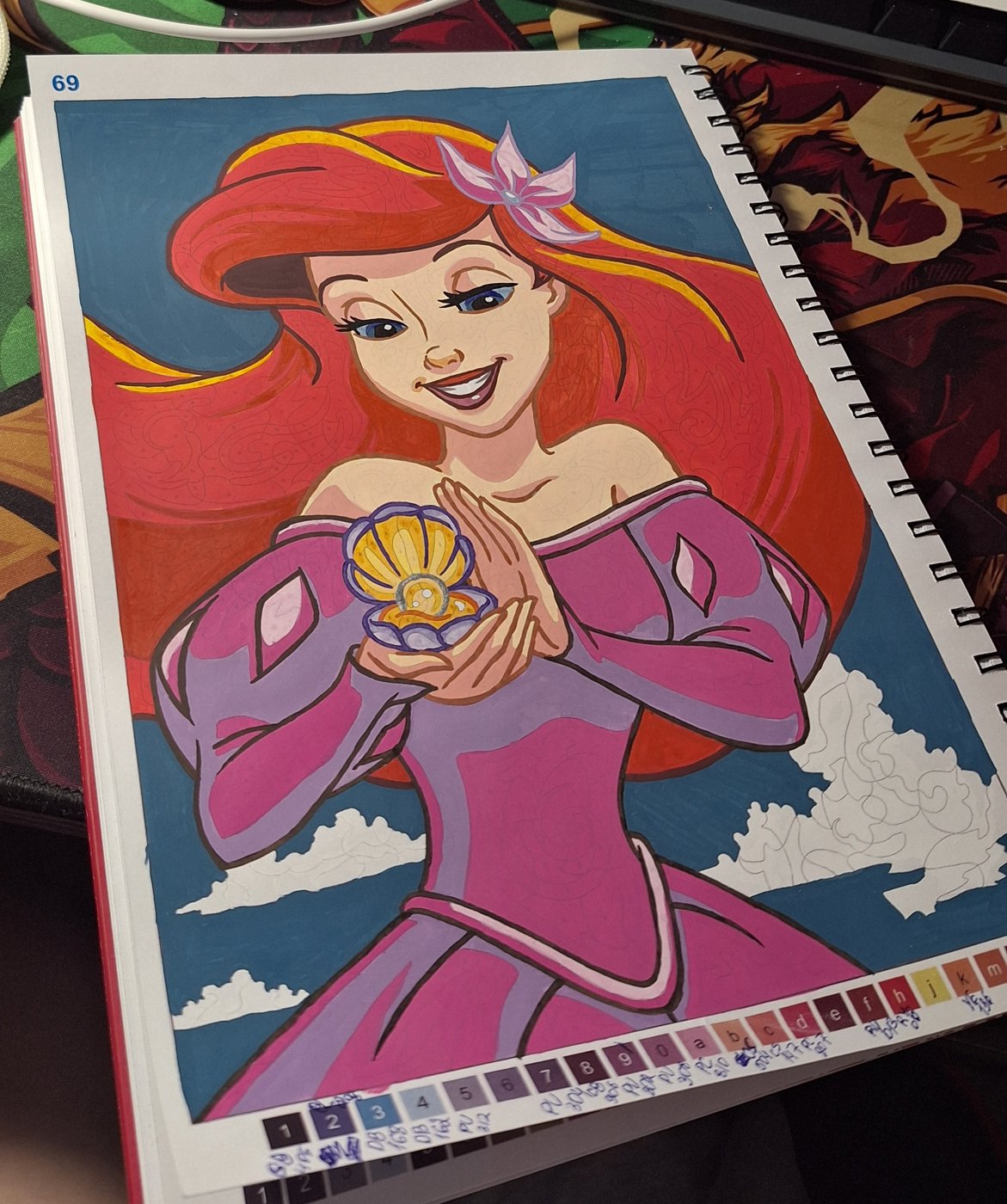 Работа от T0R1E