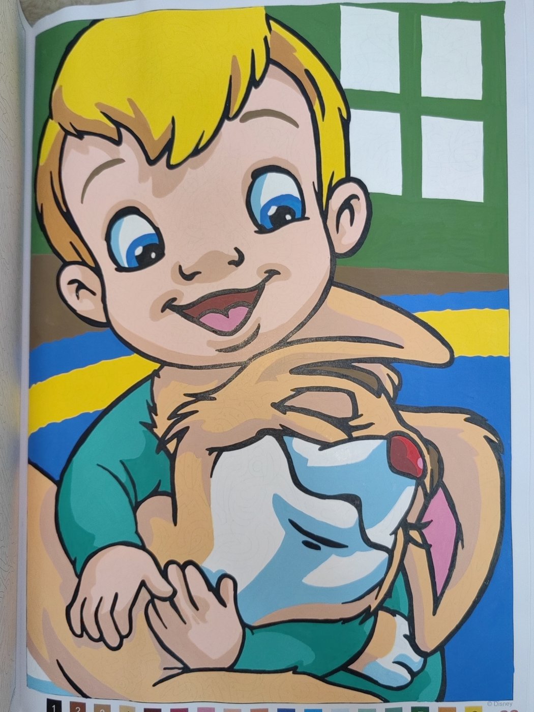 Работа от Кира